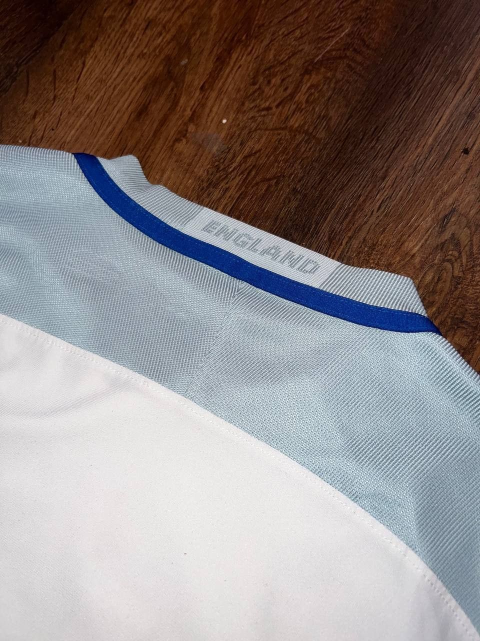 Umbro × Vintage Nike England National Football Time Jersey Home T-shirt Rare Size US M / EU 48-50 / 2 - 4 Thumbnail