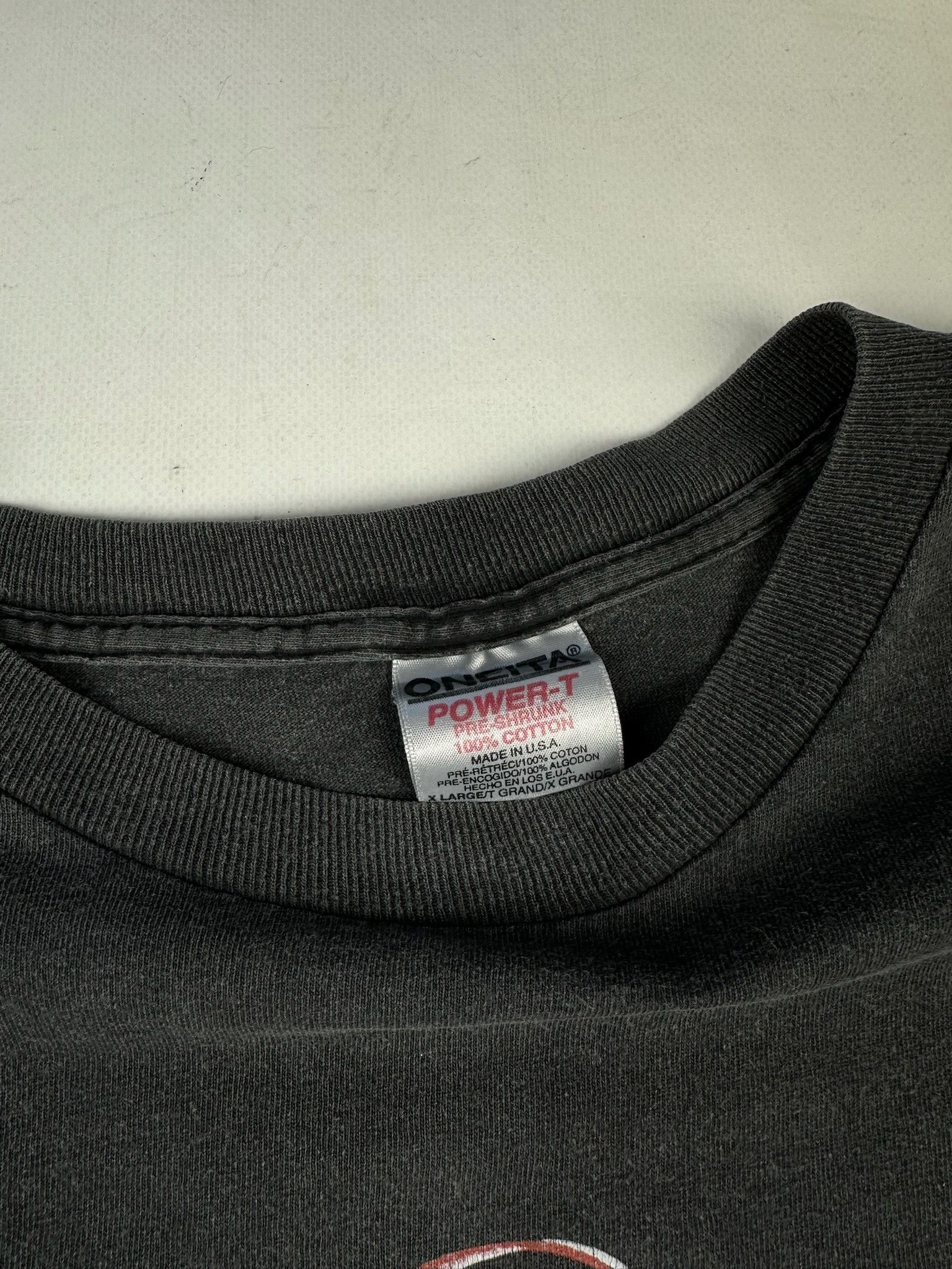 Microsoft Vintage 90’s JAVA Shirt parody tee game Size US XL / EU 56 / 4 - 4 Thumbnail