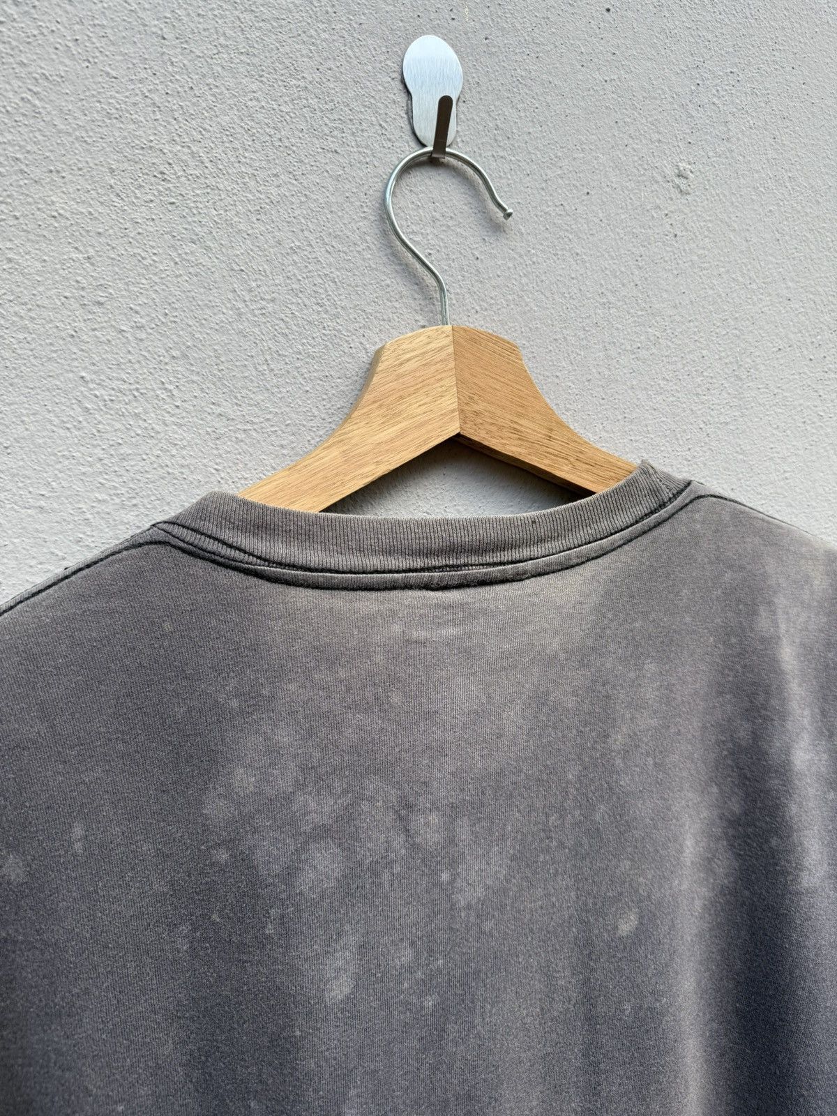 Harley Davidson Vintage 90s Sunfaded HARLEY DAVIDSON Chopper Tee Size US L / EU 52-54 / 3 - 10 Thumbnail