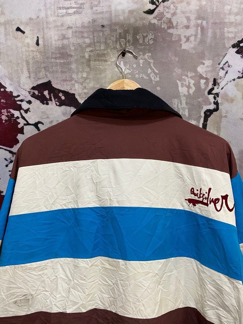 Quiksilver Quiksilver Ski Multicoler Jacket Size M Size US M / EU 48-50 / 2 - 8 Thumbnail