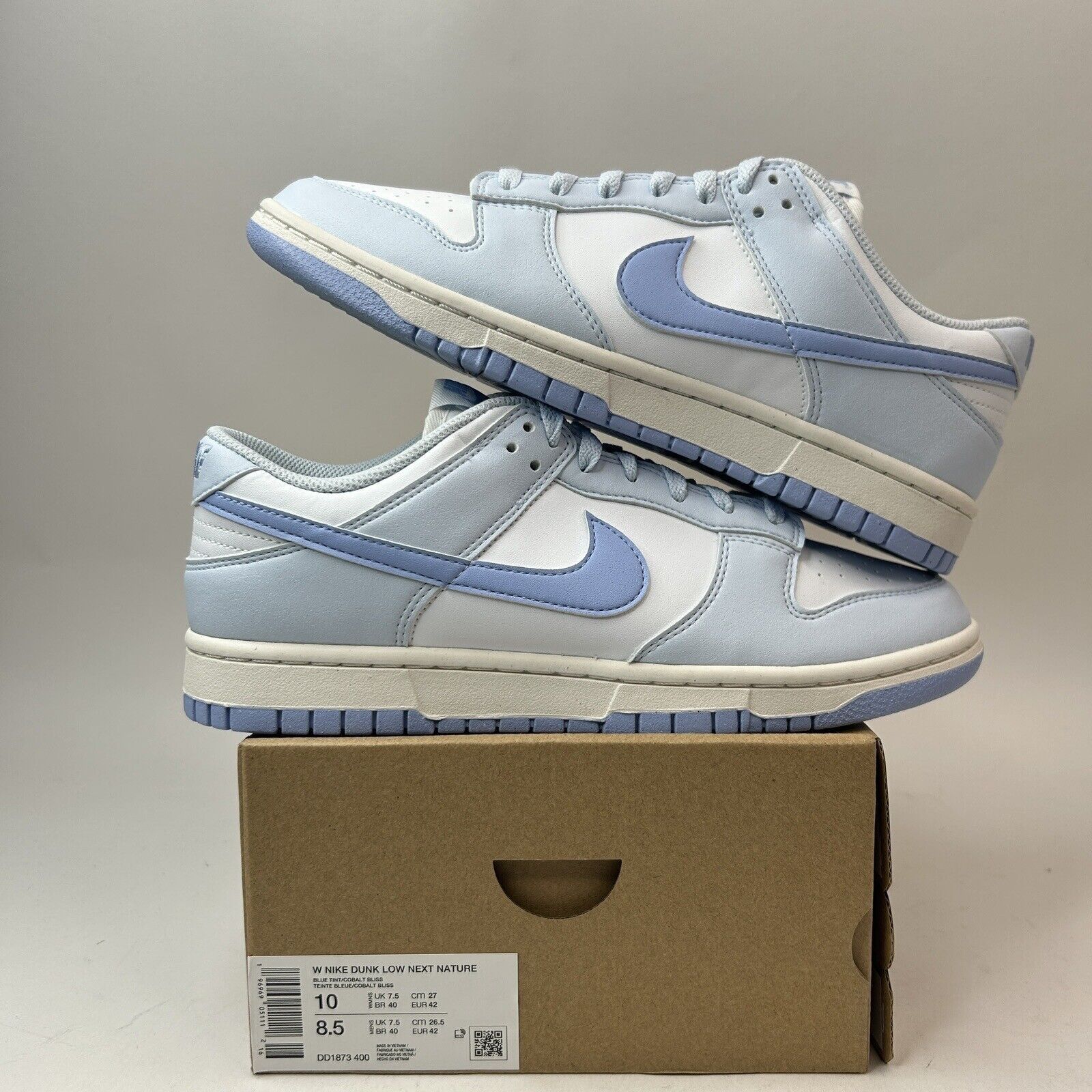 Nike Dunk Low Next Nature WMNS “Blue Tint” 2023