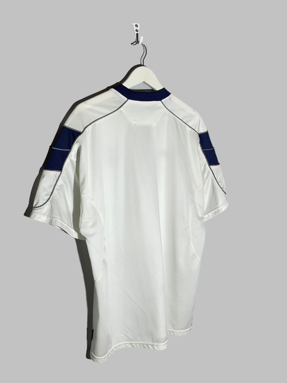 Umbro × Vintage Manchester United Umbro 2000/01 Away Vintage Football Shirt Size US L / EU 52-54 / 3 - 11 Thumbnail