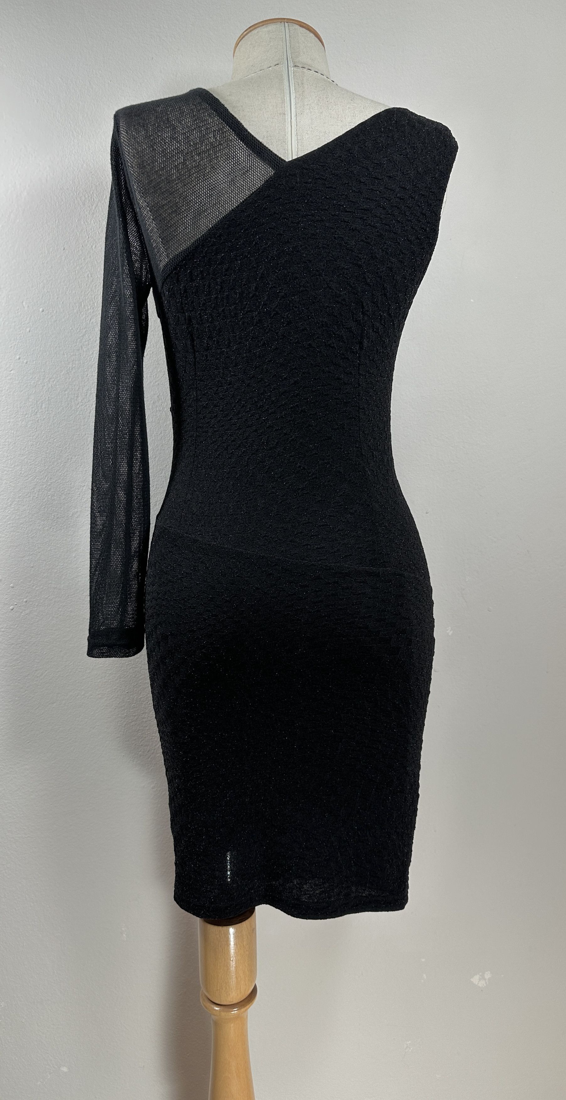 Faith Connexion Black dress Size M / US 6-8 / IT 42-44 - 5 Thumbnail