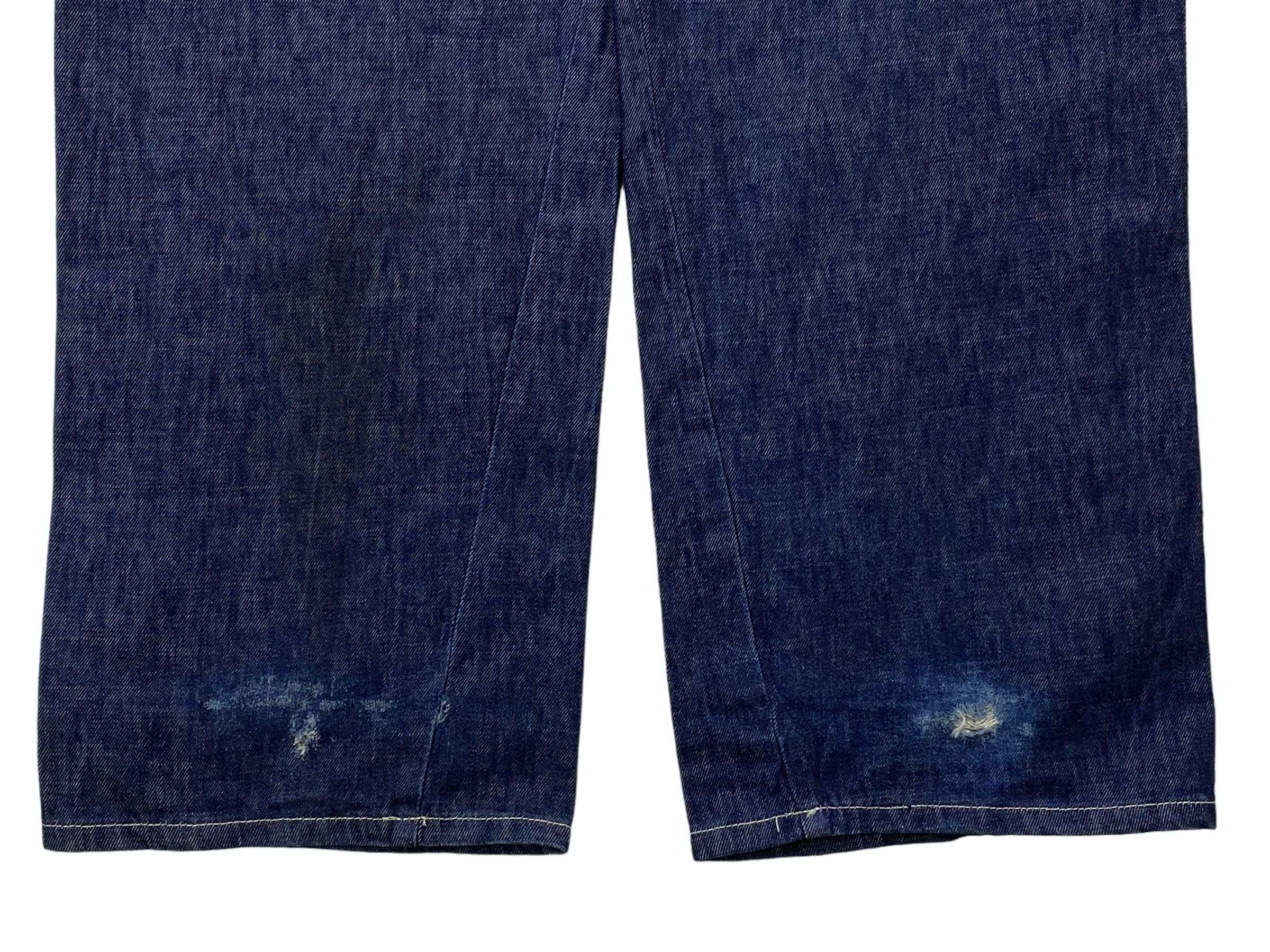 Sean John Sean John Jeans Hip Hop Skateboard Pants Baggy Jeans Size US 38 / EU 54 - 9 Thumbnail