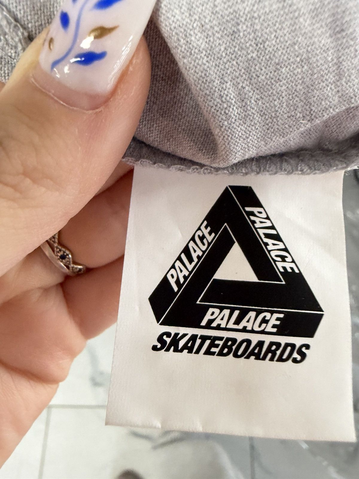 Palace Palace ‘Fizzy’ Tee Size US XL / EU 56 / 4 - 4 Thumbnail