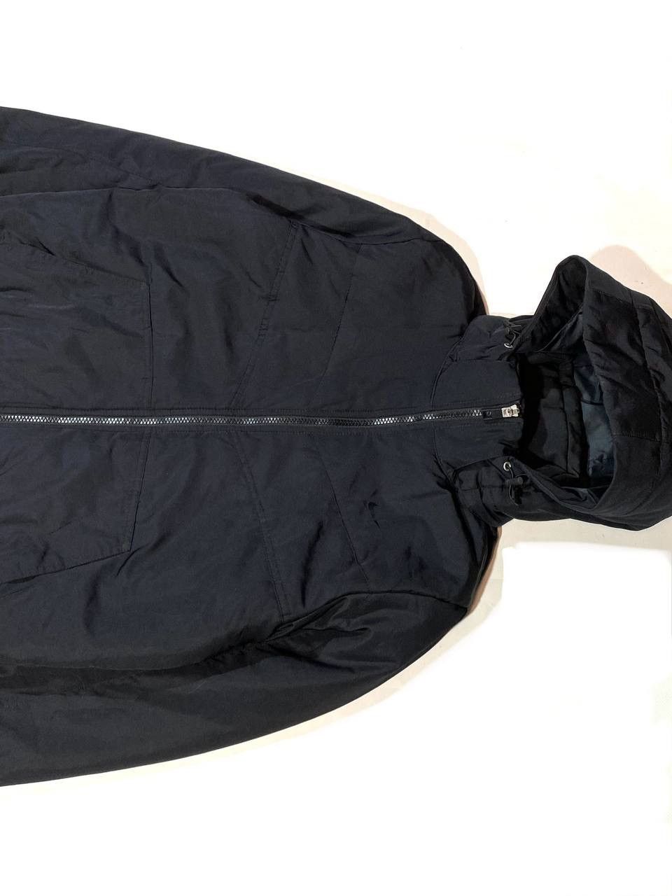Nike × Vintage Nike Vintage Full Black Y2K Jacket Size US M / EU 48-50 / 2 - 5 Thumbnail