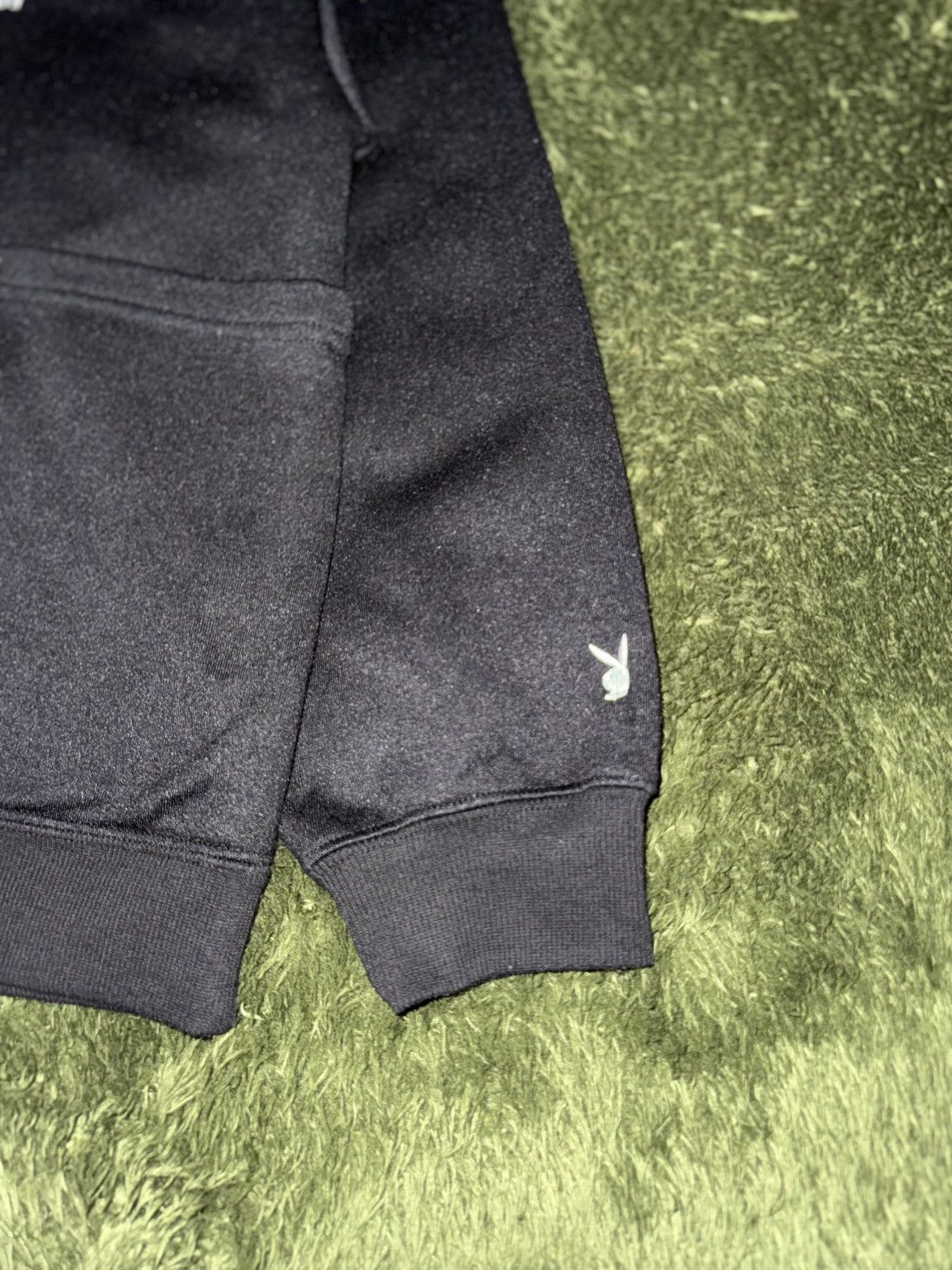 Playboy [XL] 00s VTG PLAYBOY Japan Embroidered Hoodie Size US XL / EU 56 / 4 - 5 Thumbnail
