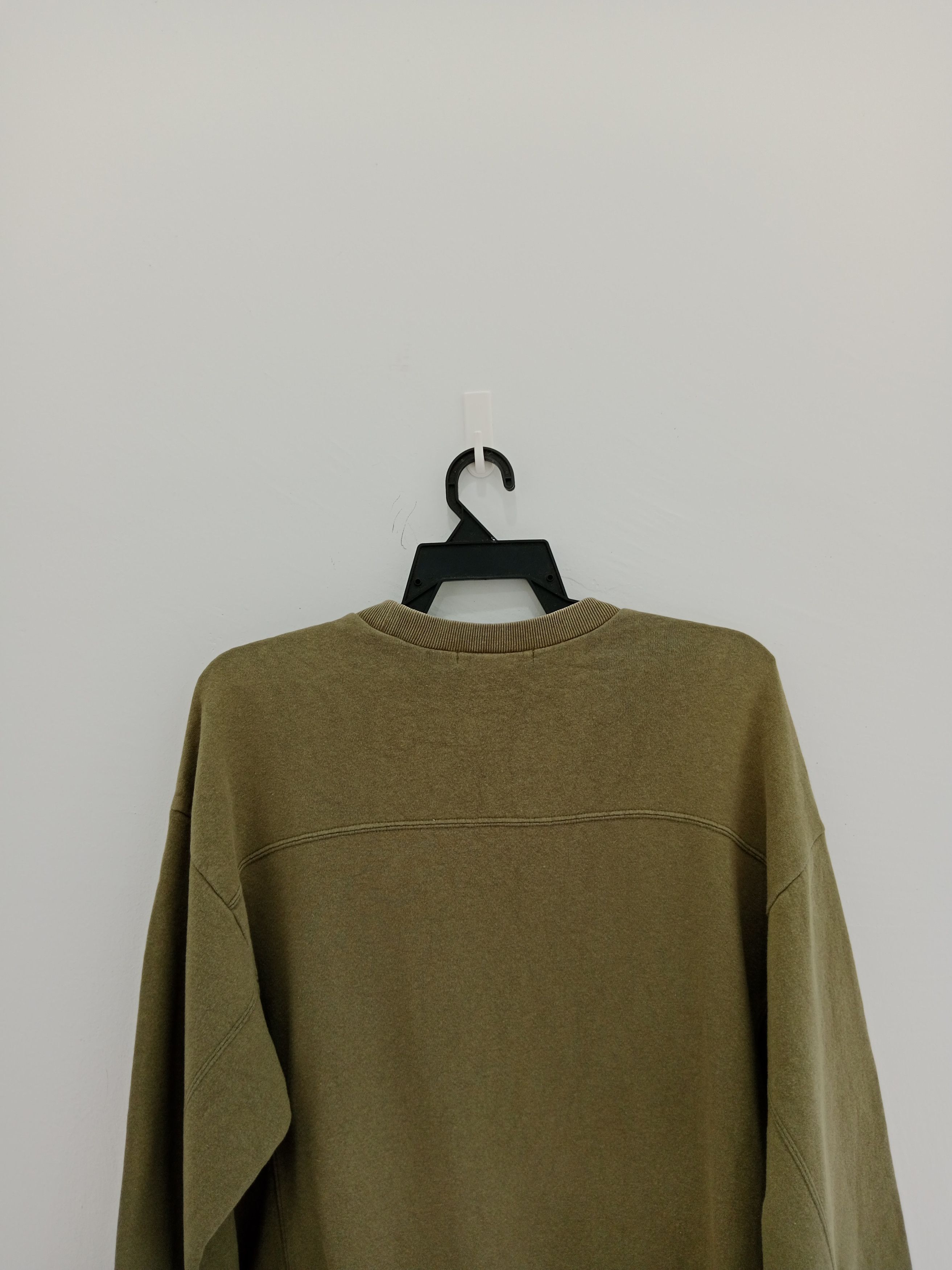 Japanese Brand MACKDADDY Sweatshirt Jumper Japanese Brand Street Wear Size US L / EU 52-54 / 3 - 9 Thumbnail