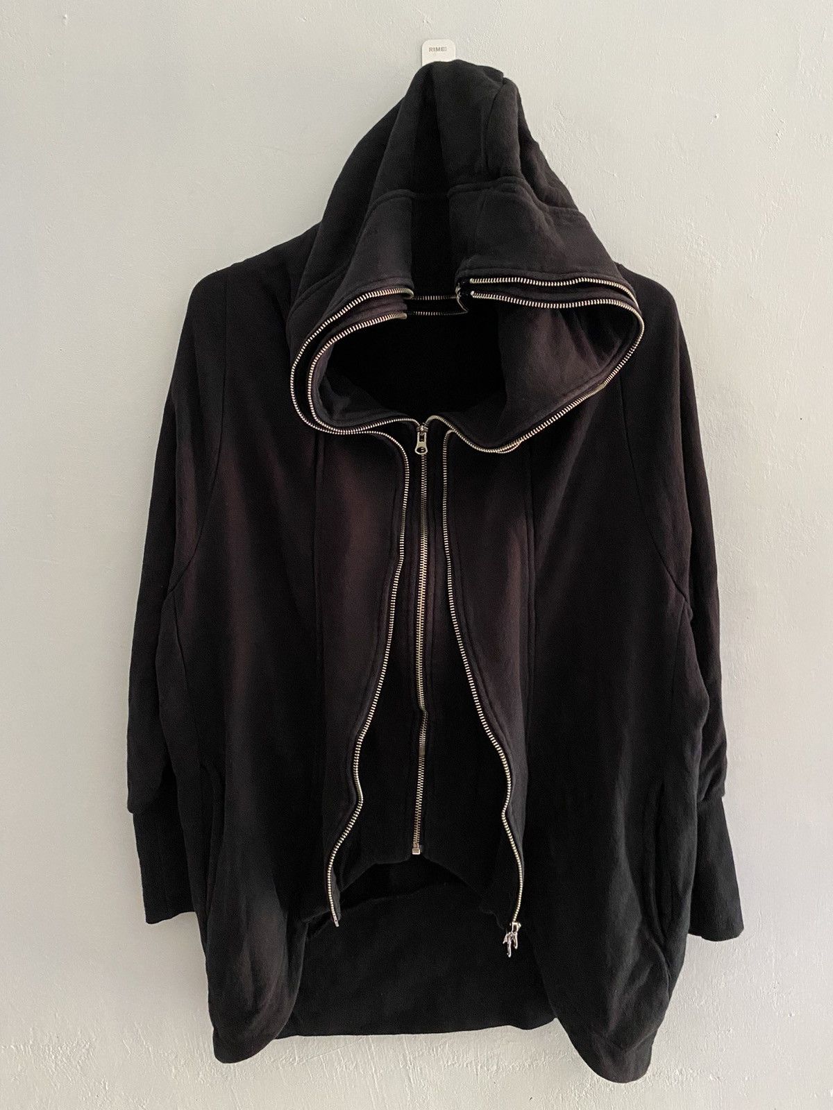 Yasuyuki Ishii D.factory & victory double layers zip hoodie Size US L / EU 52-54 / 3 - 2 Thumbnail
