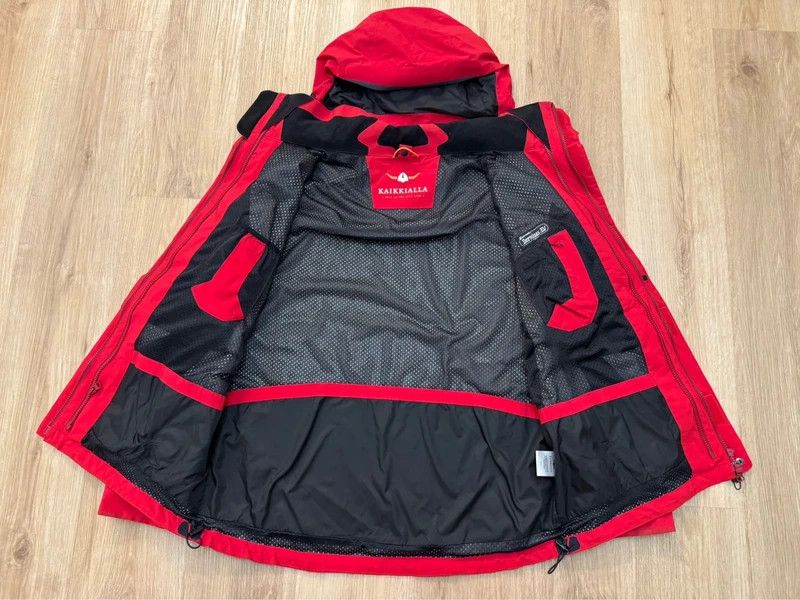 Other Kaikkialla Dermizax-EV Ski Outdoor Gorpcore Jacket L/XL Size US XL / EU 56 / 4 - 3 Thumbnail
