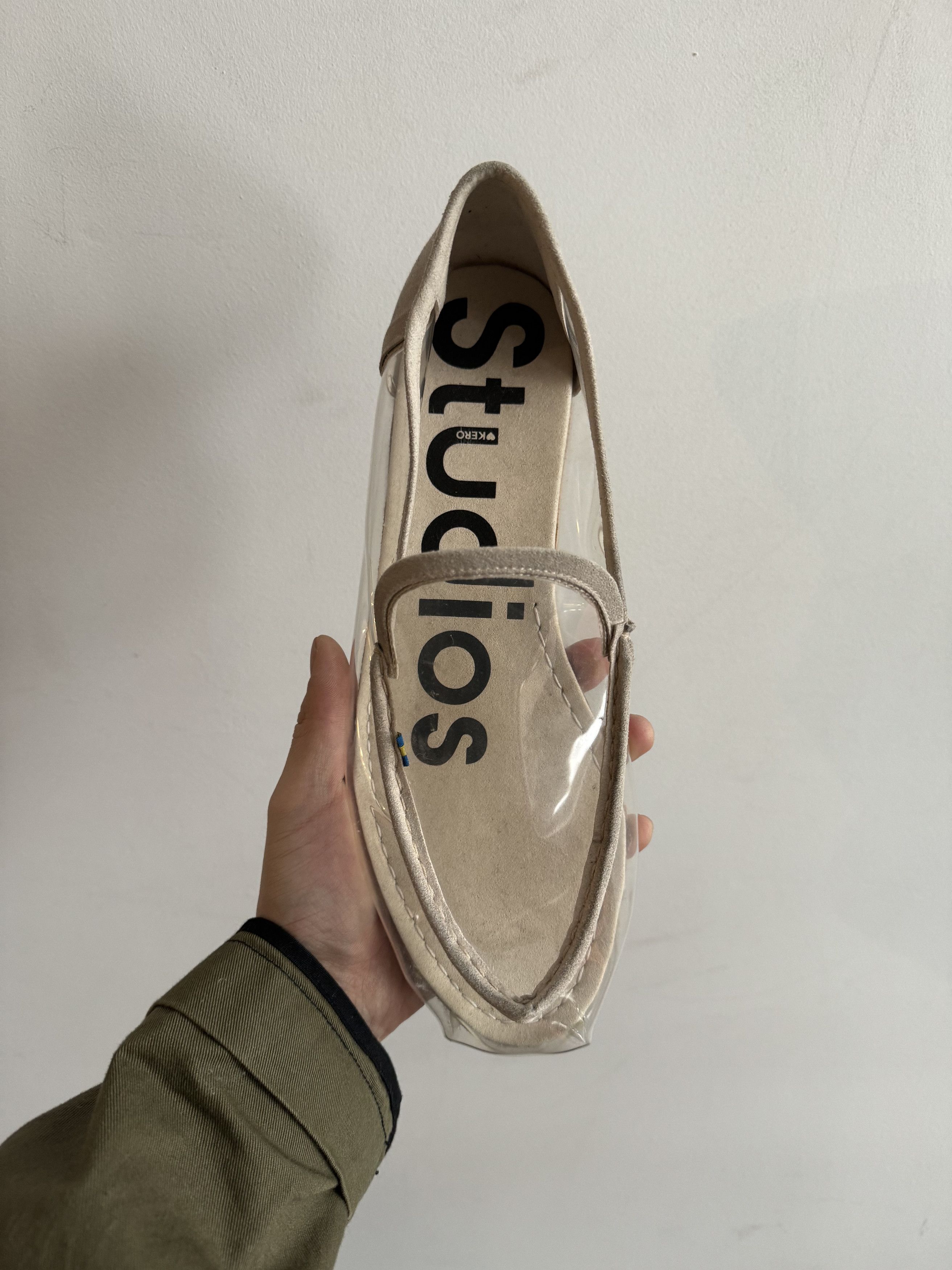Acne Studios Acne Studio See Through Loafer Size 42 Size US 9 / EU 42 - 7 Thumbnail