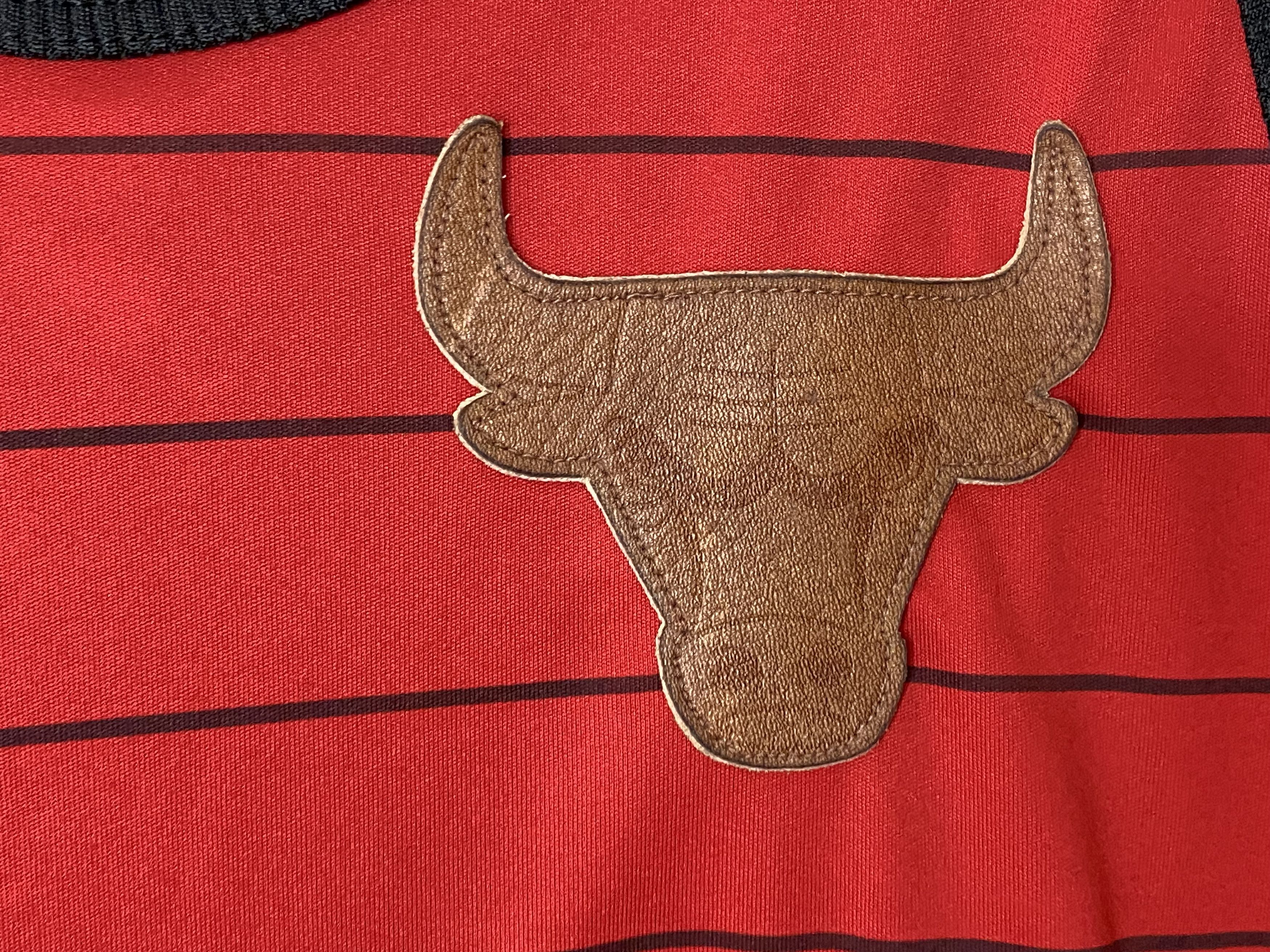 Adidas × NBA CHICAGO BULLS NBA 2013 BASKETBALL TANK TOP JERSEY SHIRT Size US S / EU 44-46 / 1 - 5 Thumbnail
