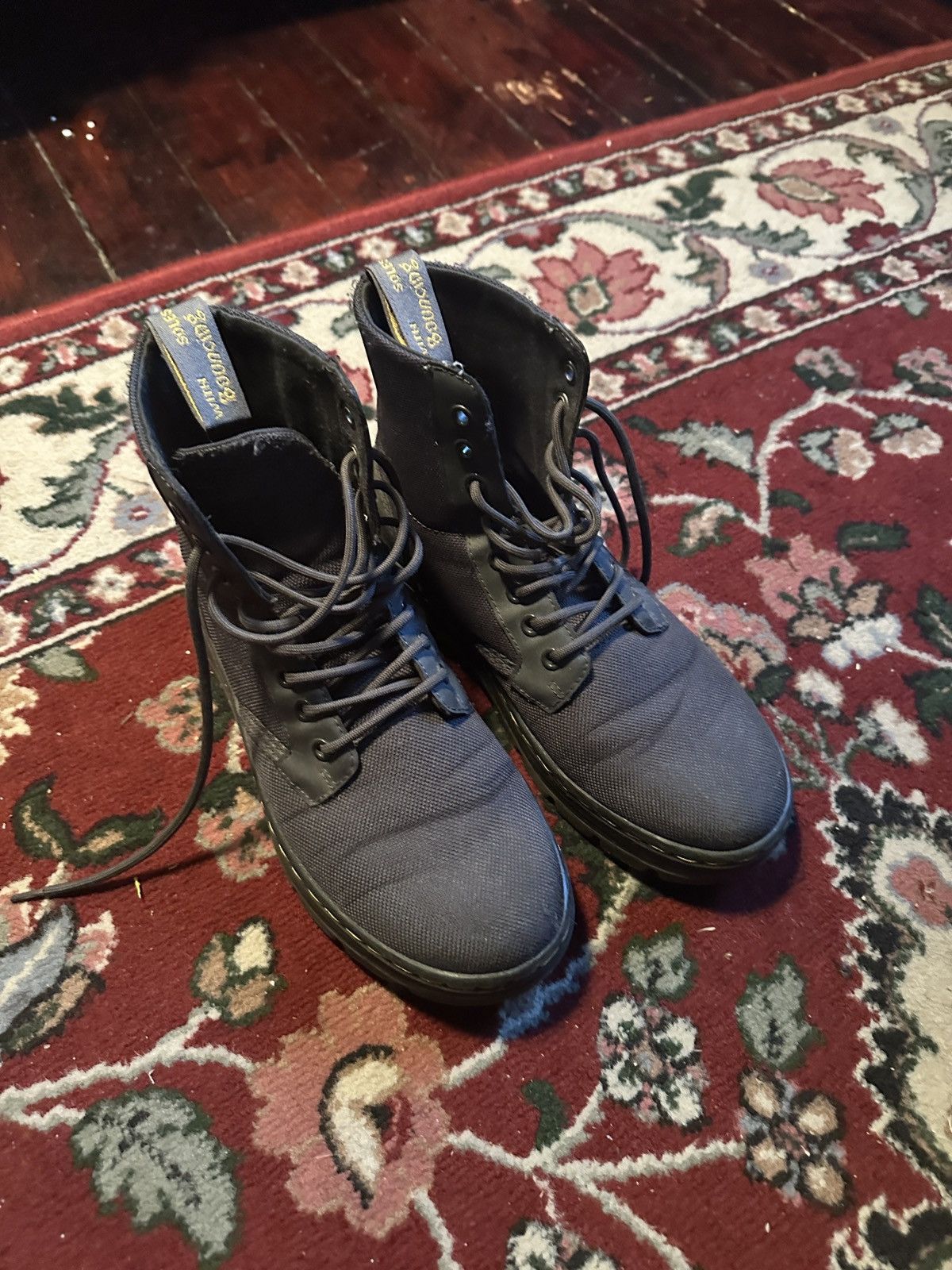 Dr. Martens Dr. Martens AirWair Size US 7.5 / EU 40-41 - 3 Thumbnail