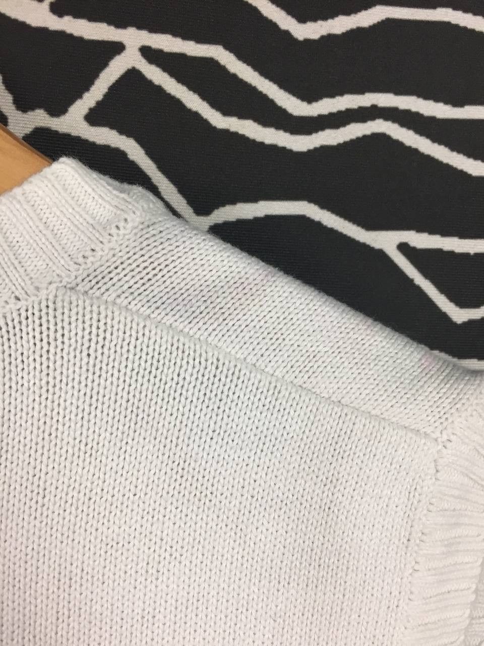 Polo Ralph Lauren Vtg Distressed Polo Ralph Lauren Knit Sweater Vest Size L Size US L / EU 52-54 / 3 - 10 Thumbnail