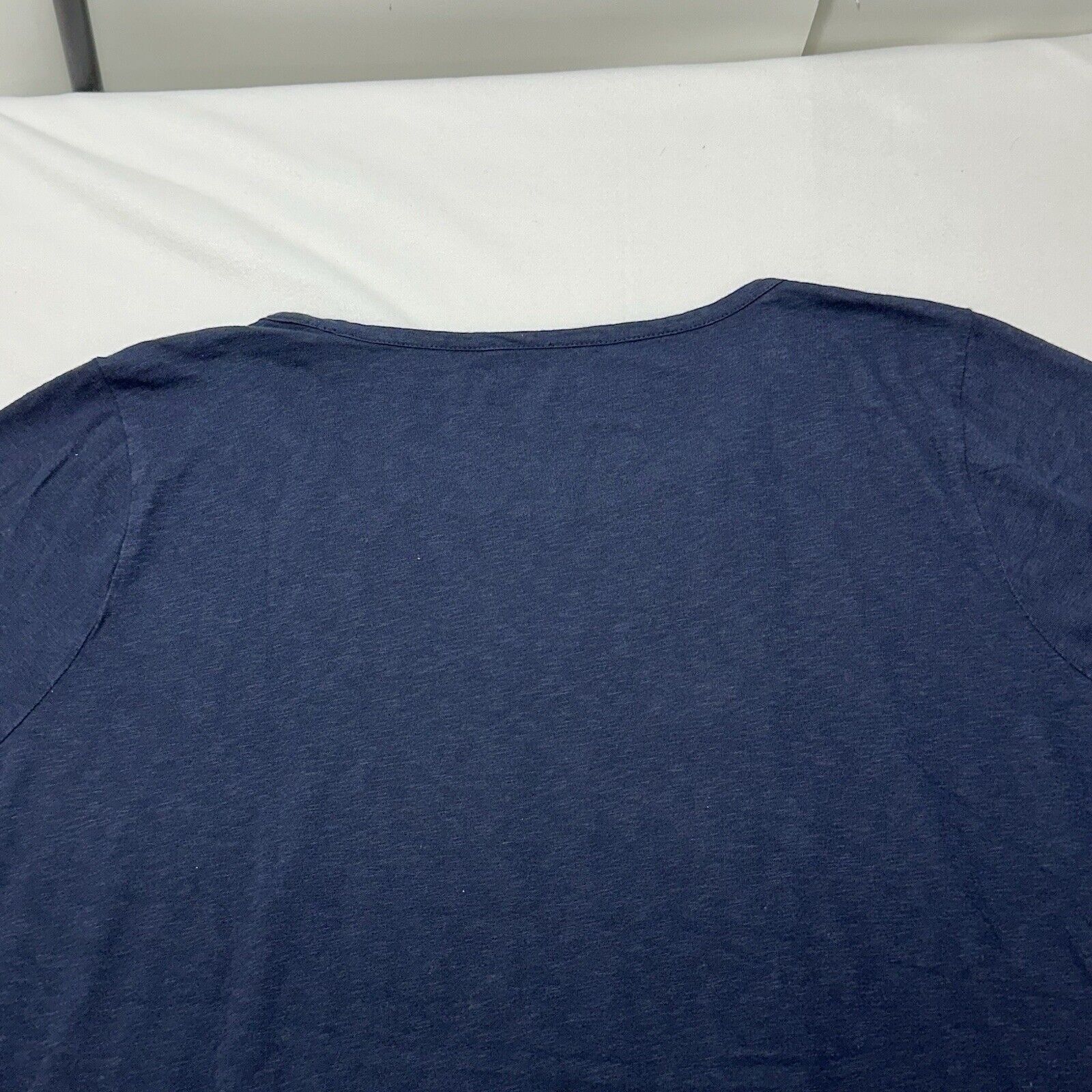 Other Talbots 3XP Blue Cotton Modal Blend Short Sleeve T Shirt Size 3XL / US 20-22 - 10 Thumbnail