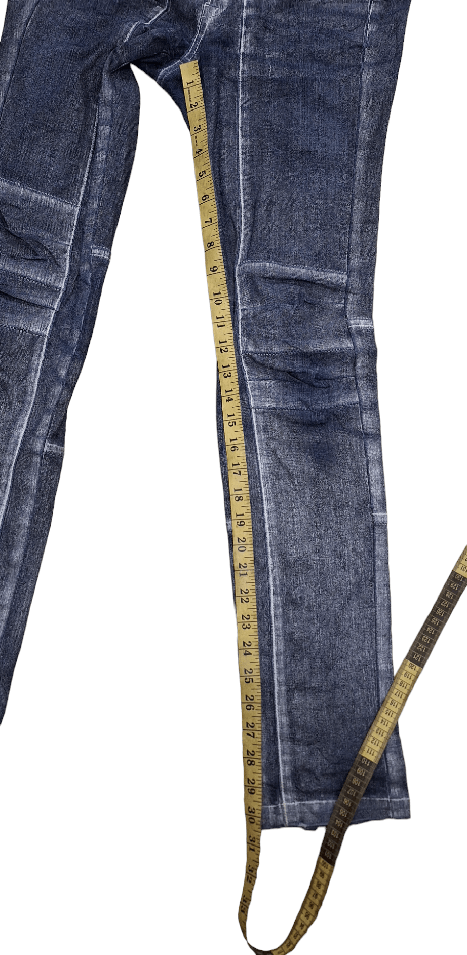 Marithe + Francois Girbaud × Vintage Vintage Marithe Francois Girbaud Jeans Like Bleach Wash Size 29" - 14 Thumbnail