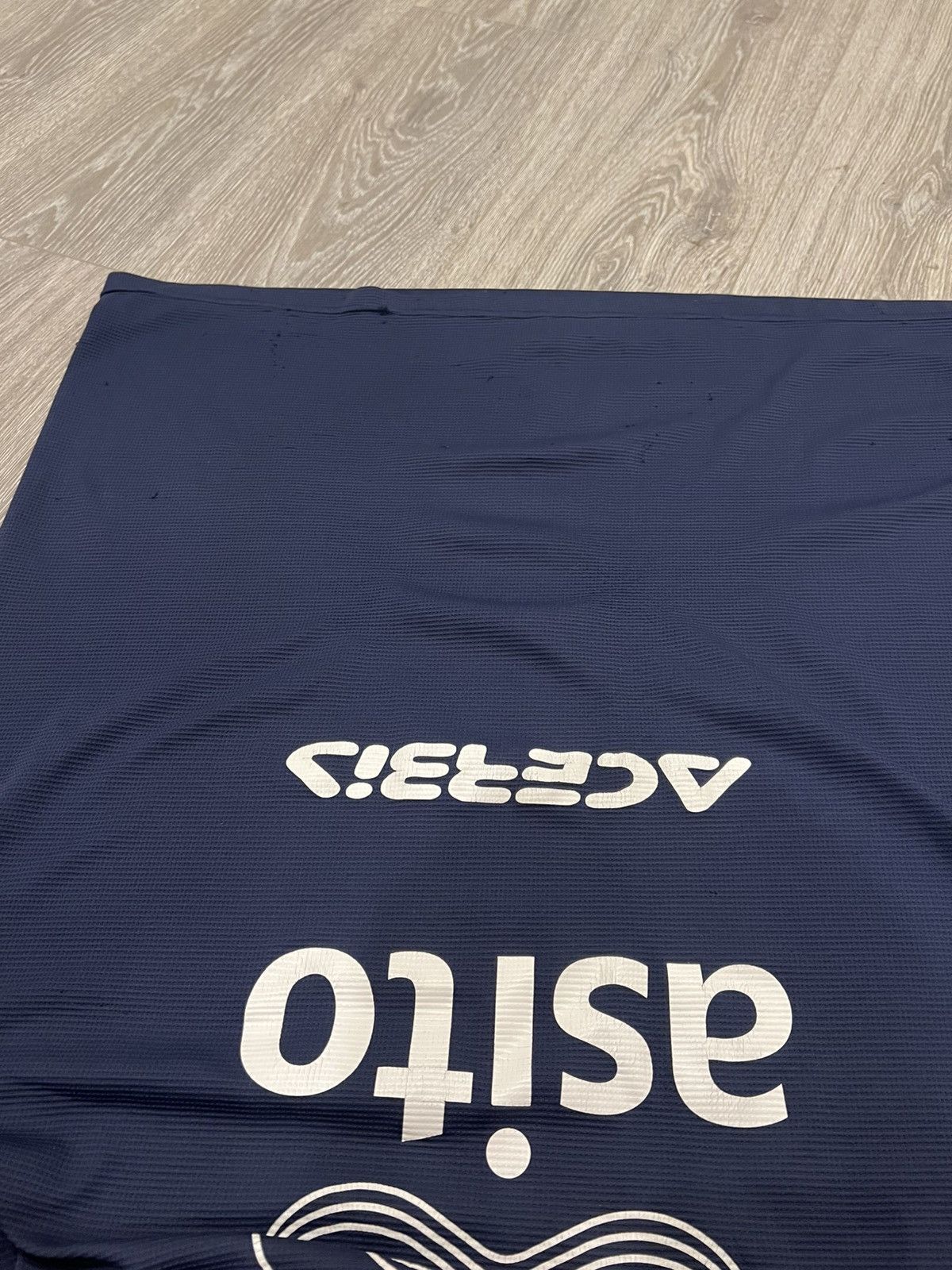 Other Heracles Almelo Acerbis Training Shirt Asito Sponsor Navy Size US XXL / EU 58 / 5 - 16 Thumbnail