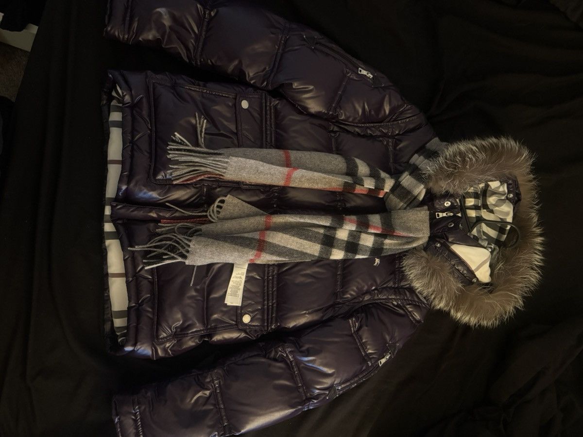Burberry Burberry Black Label Puffer Size US L / EU 52-54 / 3 - 2 Thumbnail