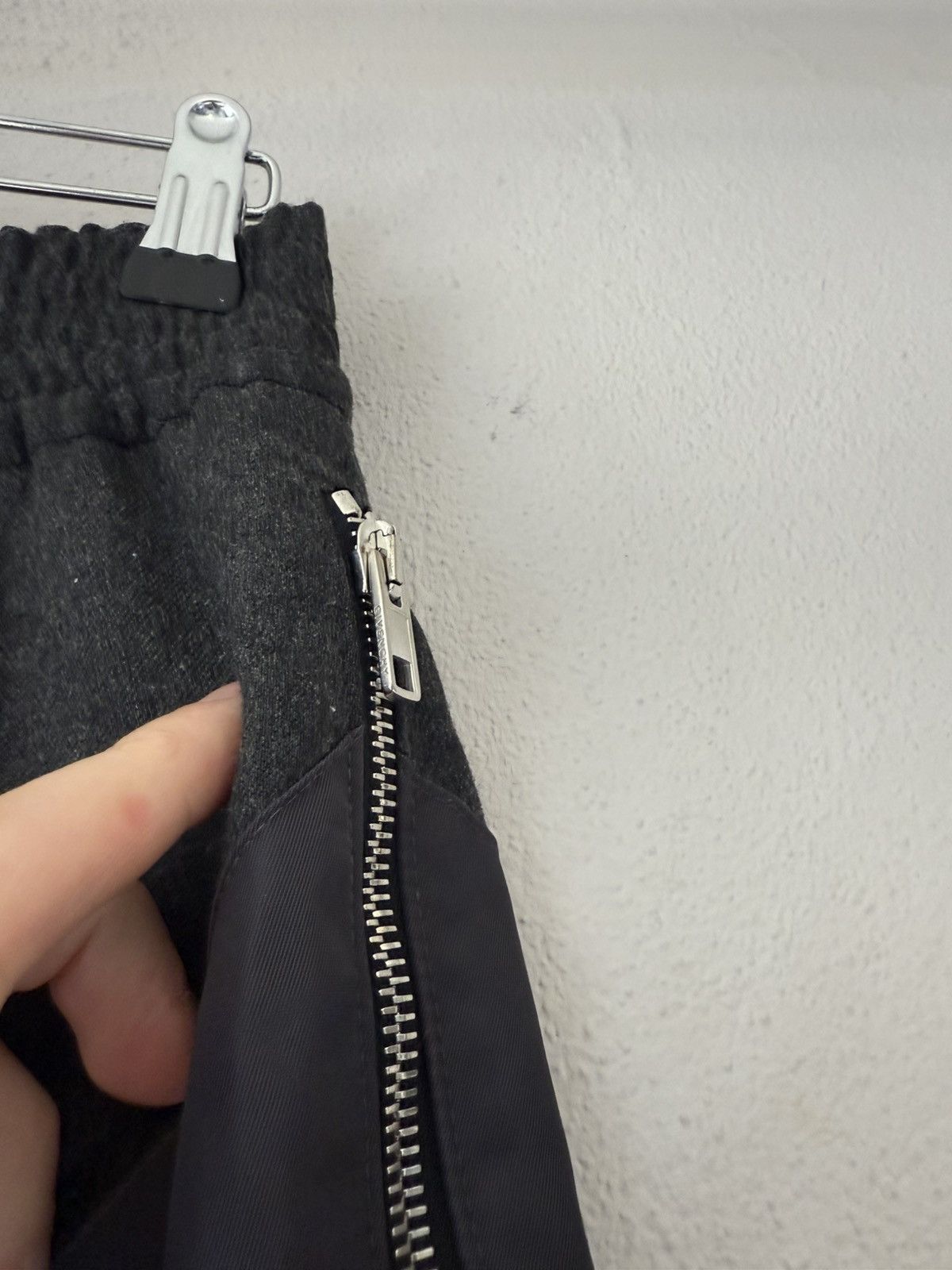 Givenchy FW16 Wool Blend Track Trousers Size US 34 / EU 50 - 5 Thumbnail