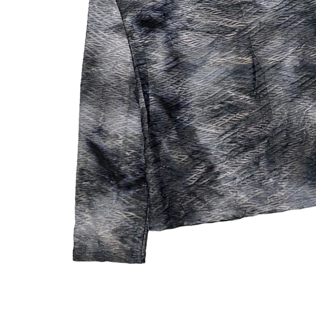 14th Addiction × Japanese Brand × Tornado Mart 2000's Tornado Mart Dyed Longsleeve Size US M / EU 48-50 / 2 - 6 Thumbnail