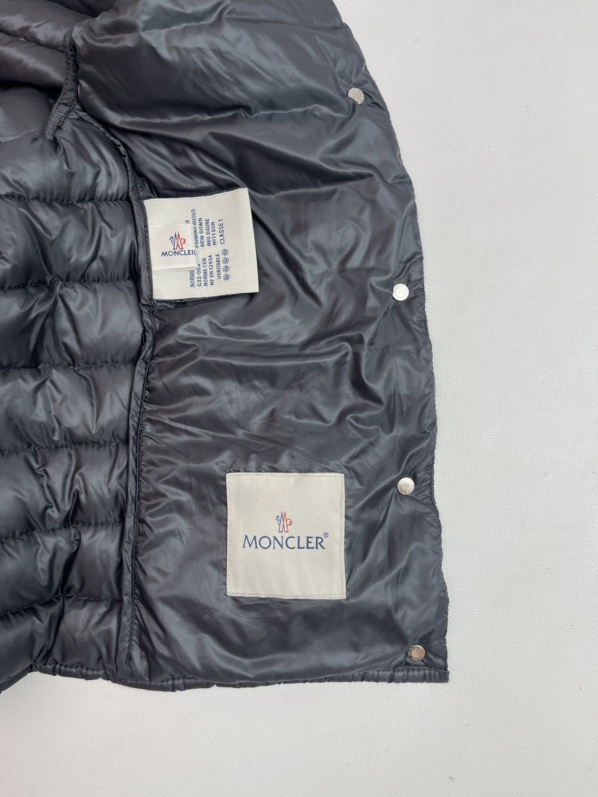 Moncler Moncler Liane Gilet Vest Size S / US 4 / IT 40 - 7 Thumbnail