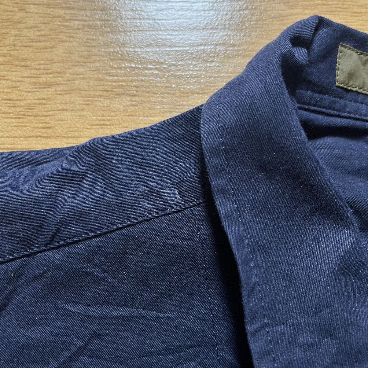Y's for Men Y's for men Zip Up Overshirt Size US L / EU 52-54 / 3 - 14 Thumbnail