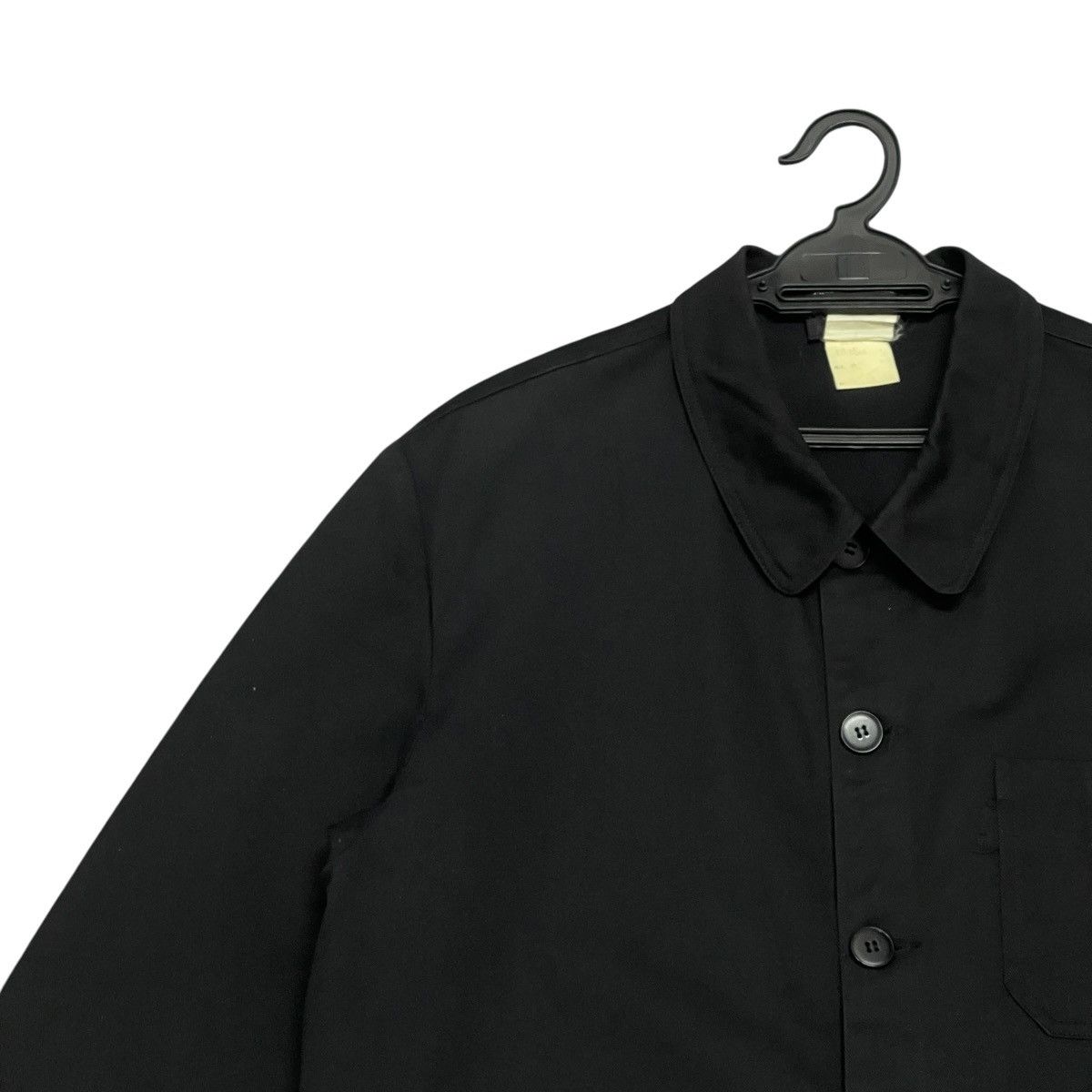 agnes b. 90s Agnes B Homme Worker Chore Jacket - Made in France Size US S / EU 44-46 / 1 - 5 Thumbnail