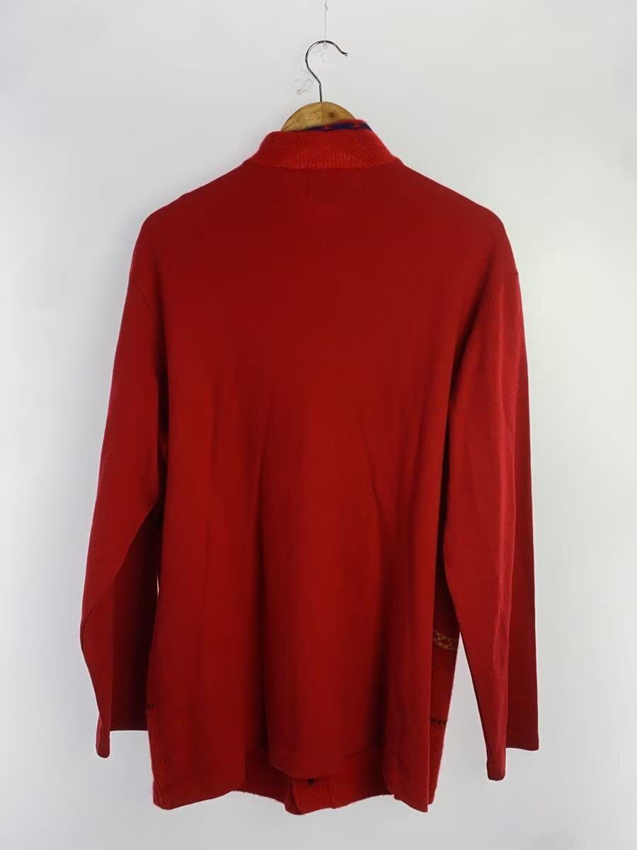 Yohji Yamamoto YOHJI YAMAMOTO POUR HOMME/he-k68-817/Cardigan Size US M / EU 48-50 / 2 - 2 Thumbnail