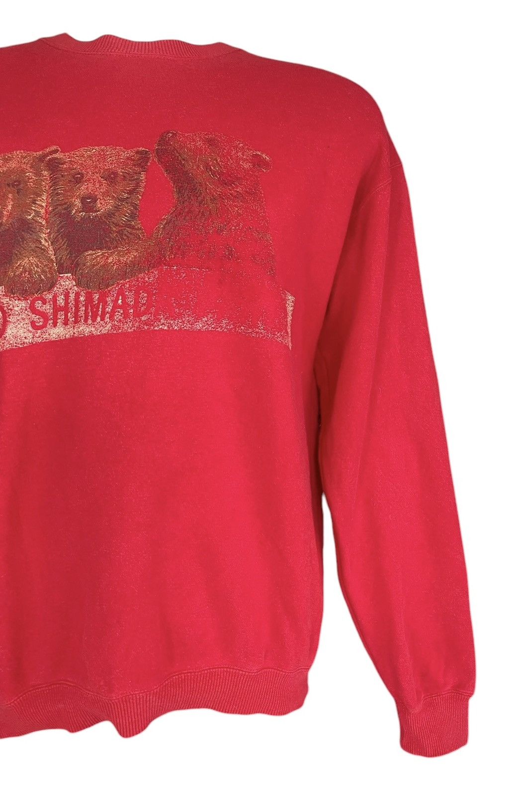Junko Shimada Vintage JUNKO SHIMADA Sweatshirt Size US M / EU 48-50 / 2 - 2 Thumbnail