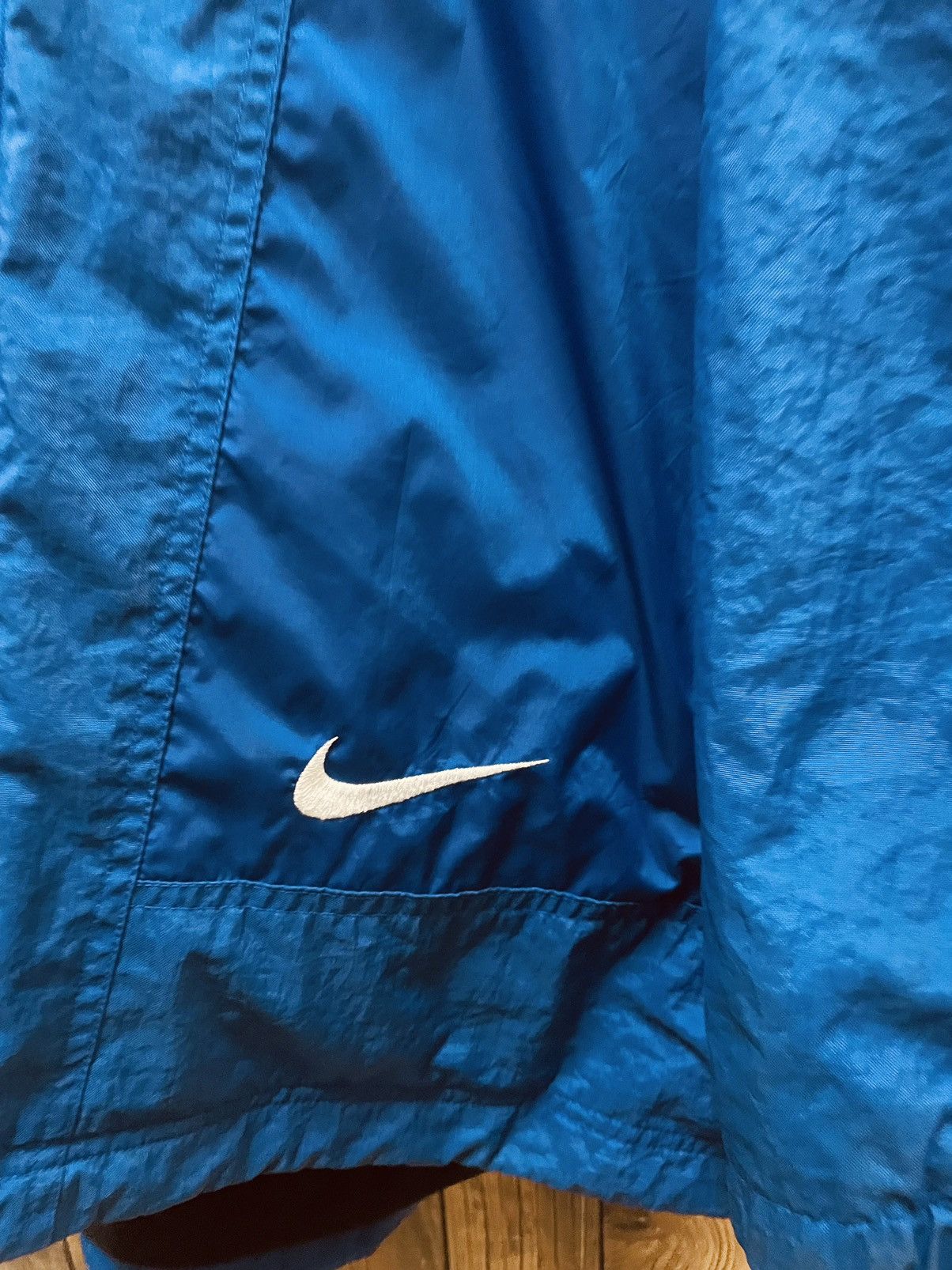 Nike × Vintage 🦍NIKE VINTAGE LIGHT JACKET🦍 Size US L / EU 52-54 / 3 - 5 Thumbnail