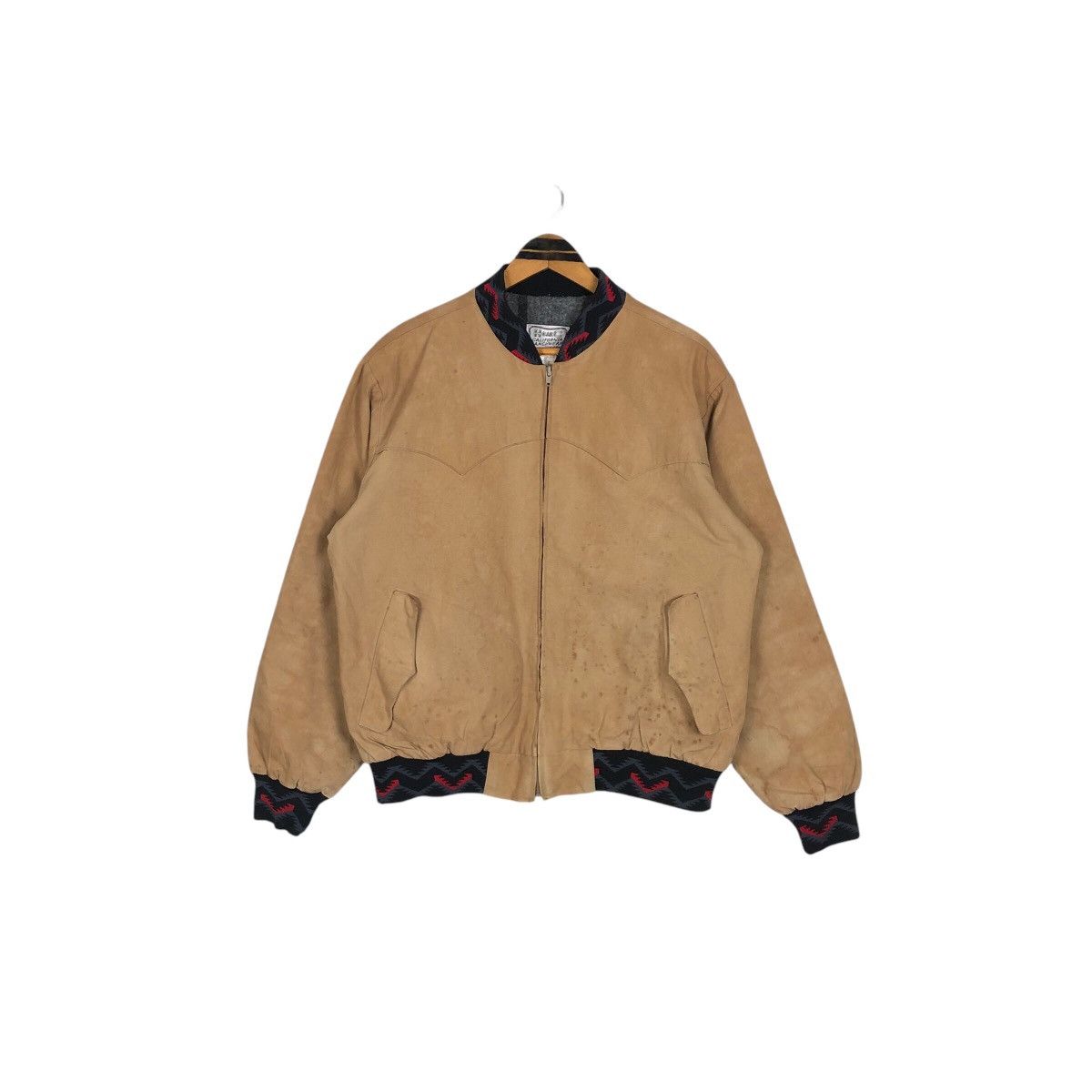 Vintage Vintage 70s H Bar C California Ranchwear Mustang Jacket Size US L / EU 52-54 / 3 - 2 Thumbnail
