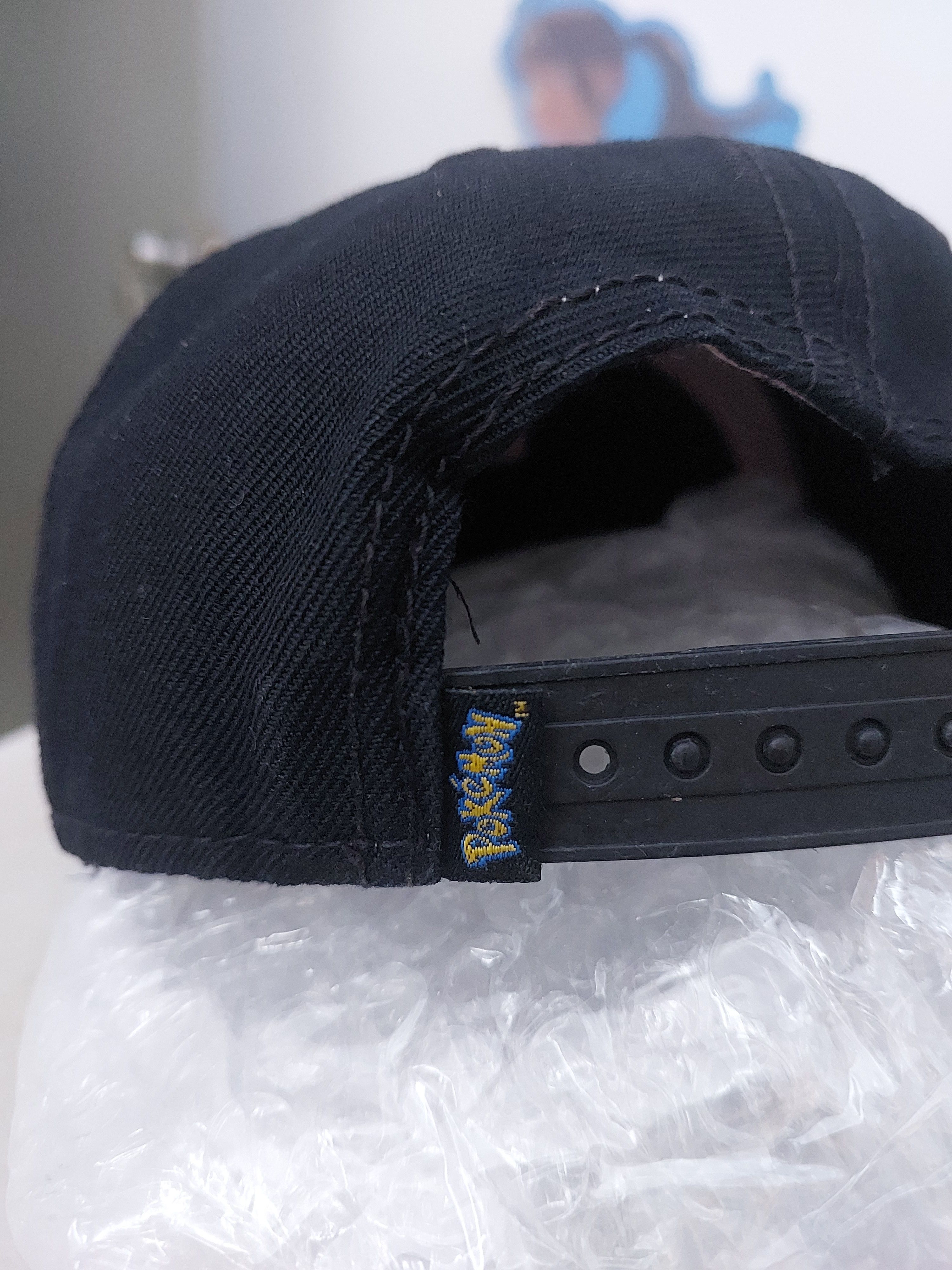 Anime × Nintendo × Pokemon GENGAR POKEMON SNAPBACK CAP Size ONE SIZE - 11 Thumbnail