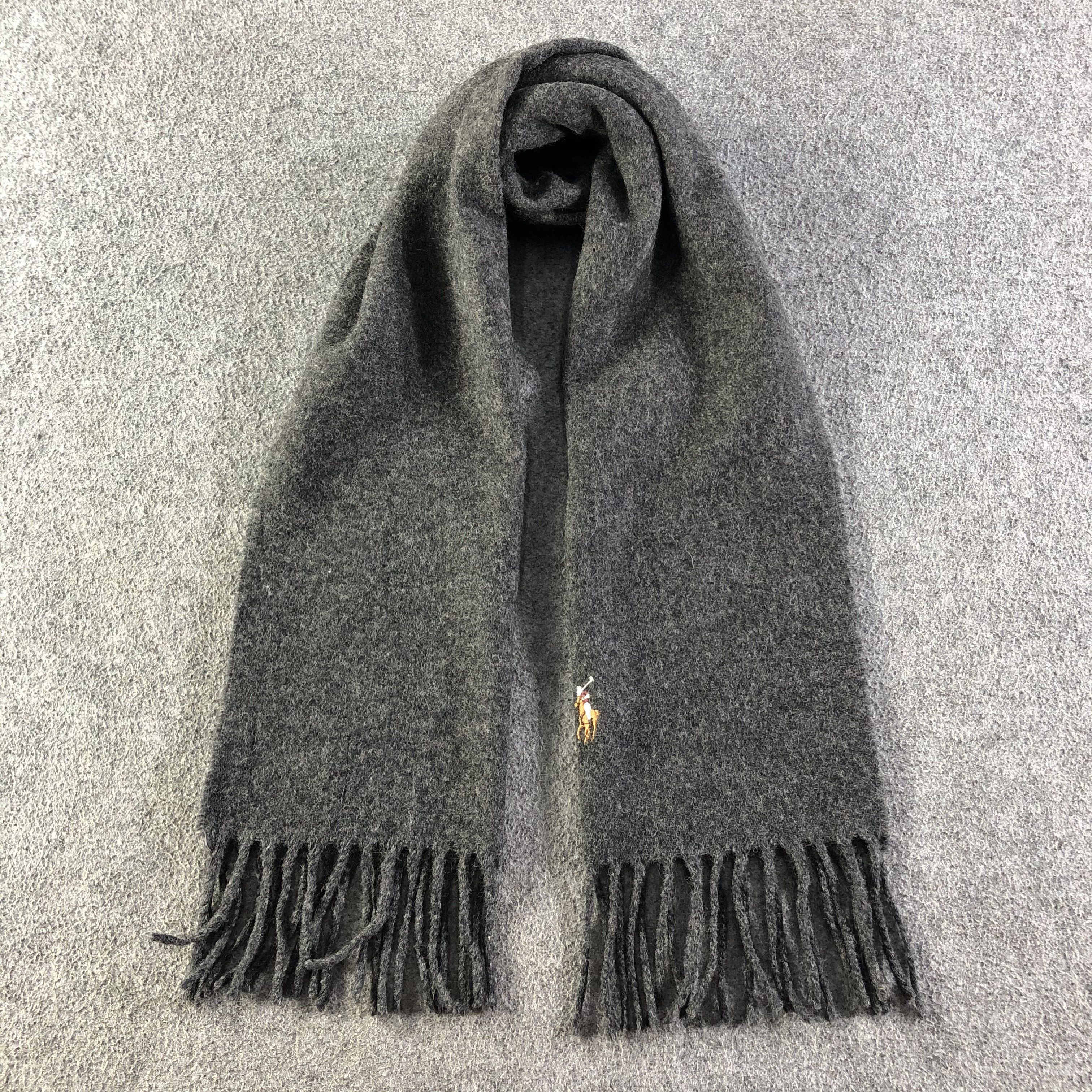 Polo Ralph Lauren Polo Ralph Lauren Scarf / Muffler / Neckwear P674 Size ONE SIZE - 1 Thumbnail
