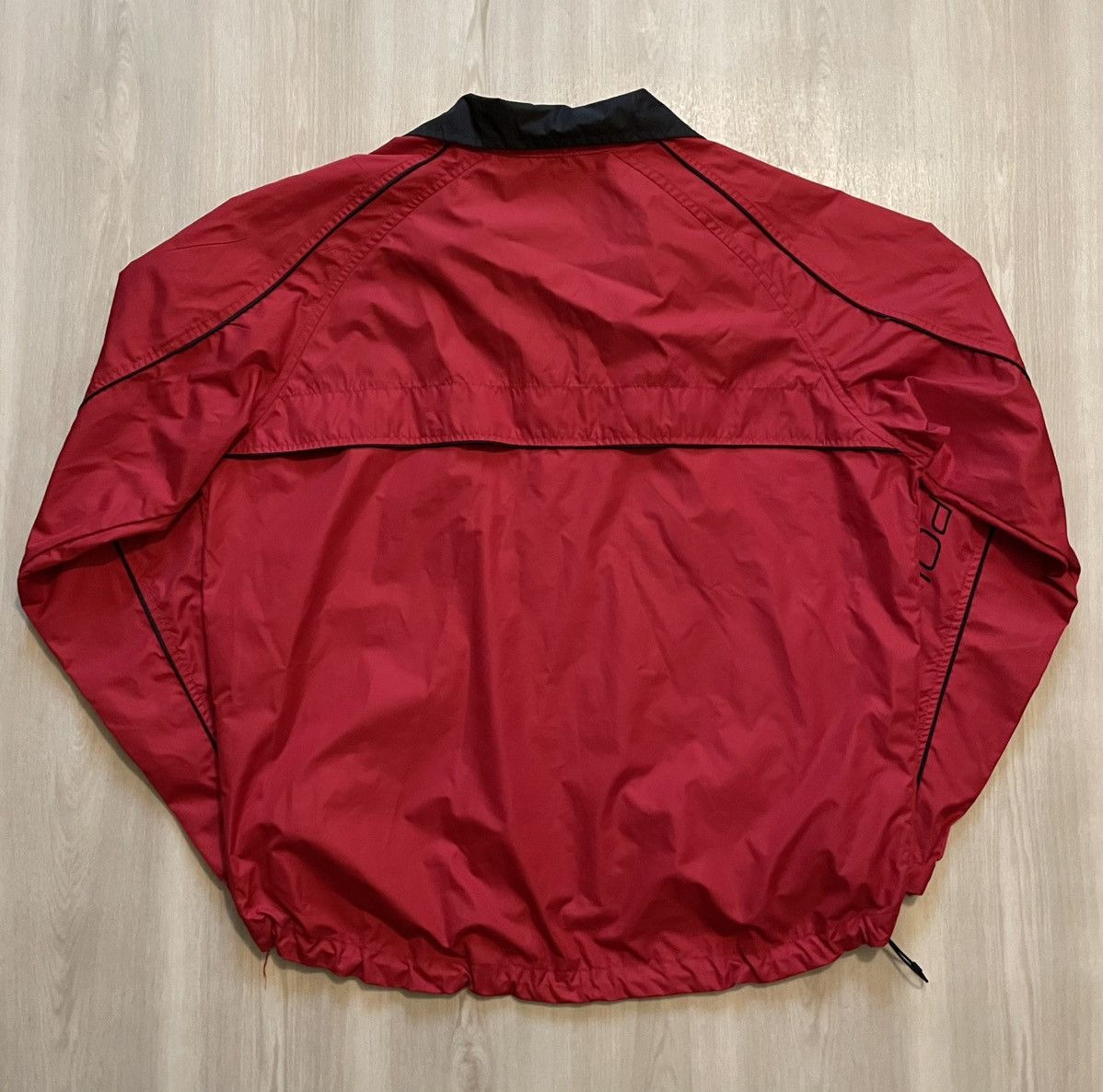 Polo Ralph Lauren × Vintage Vintage POLO SPORT Ralph Lauren Spell Out Jacket Large Size US L / EU 52-54 / 3 - 4 Thumbnail