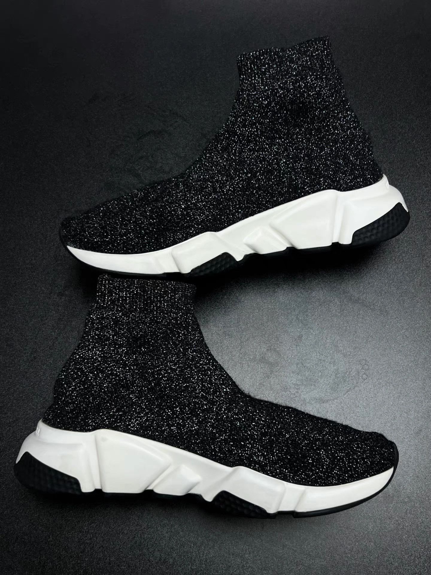 Balenciaga Balenciaga Speed Sock Sneakers K15 Size US 6 / IT 36 - 5 Thumbnail