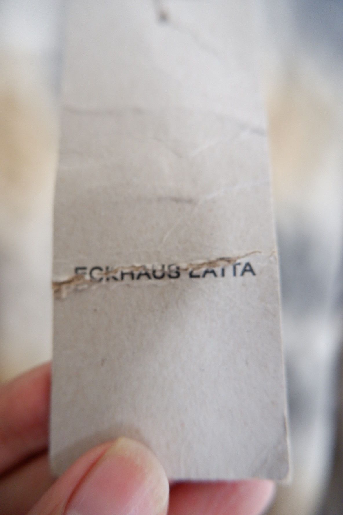 Eckhaus Latta Eckhaus Latte Dirty Dye El Jeans Size US 27 - 6 Thumbnail