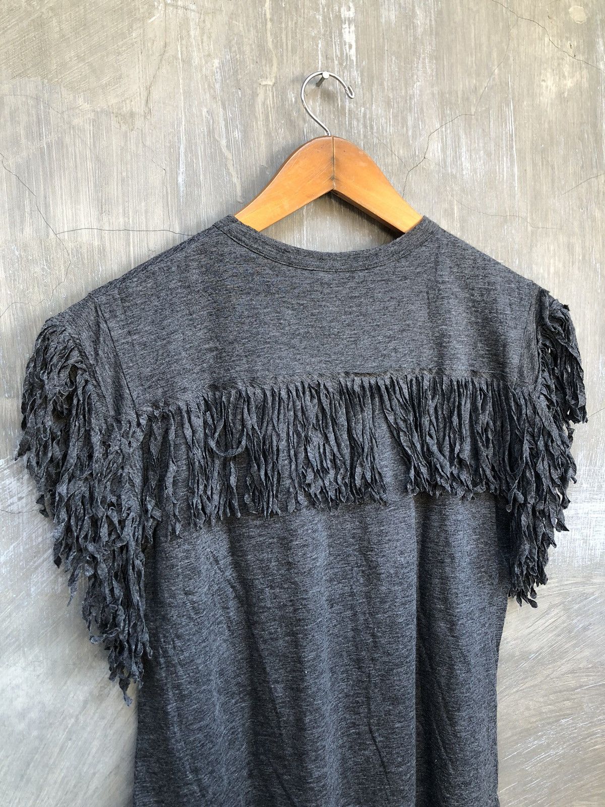 Sacai SACAI Japanese Grey T-shirt Size M / US 6-8 / IT 42-44 - 9 Thumbnail