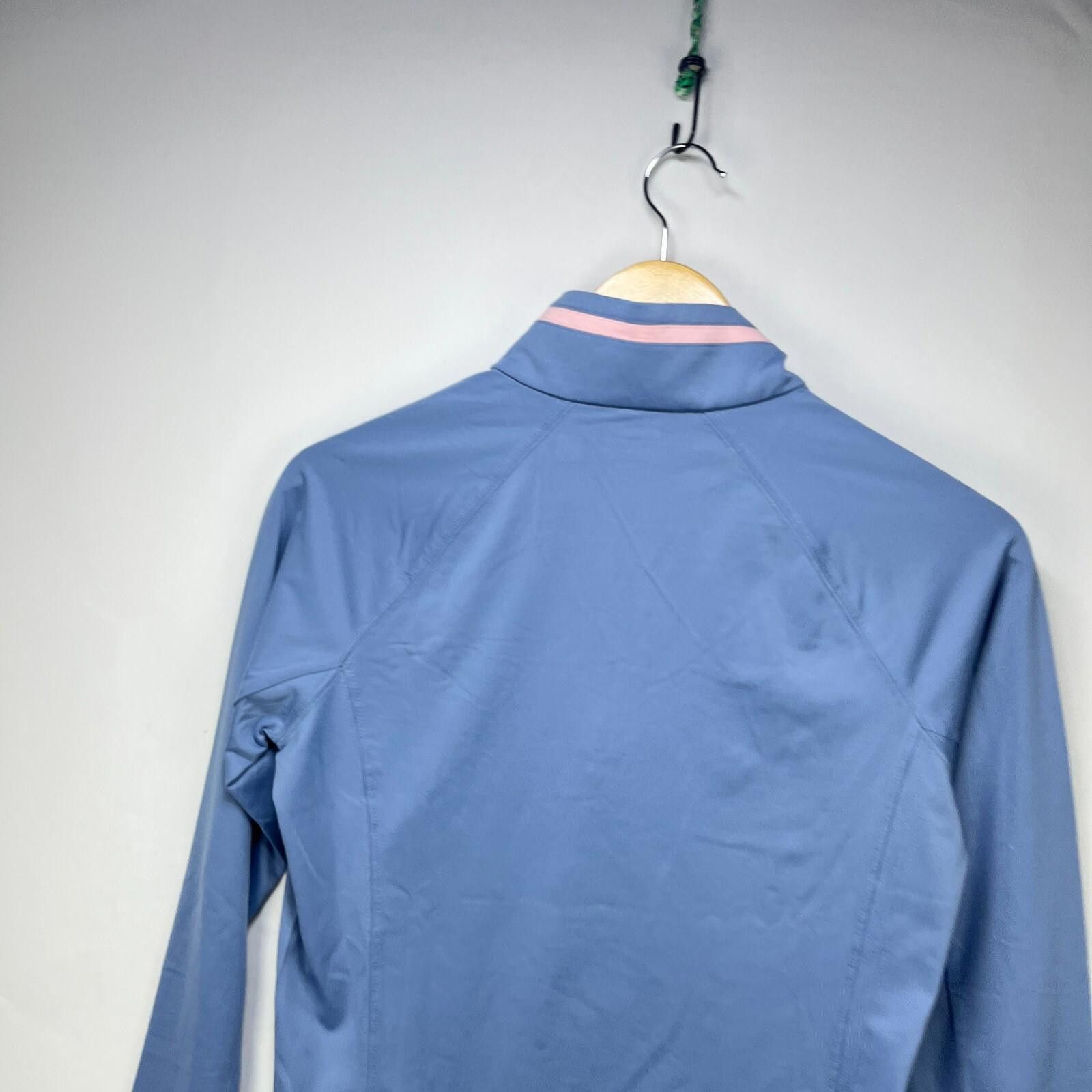 Polo Ralph Lauren RLX Ralph Lauren Quarter Zip Athletic Shirt Womens XL Size XS / US 0-2 / IT 36-38 - 10 Thumbnail