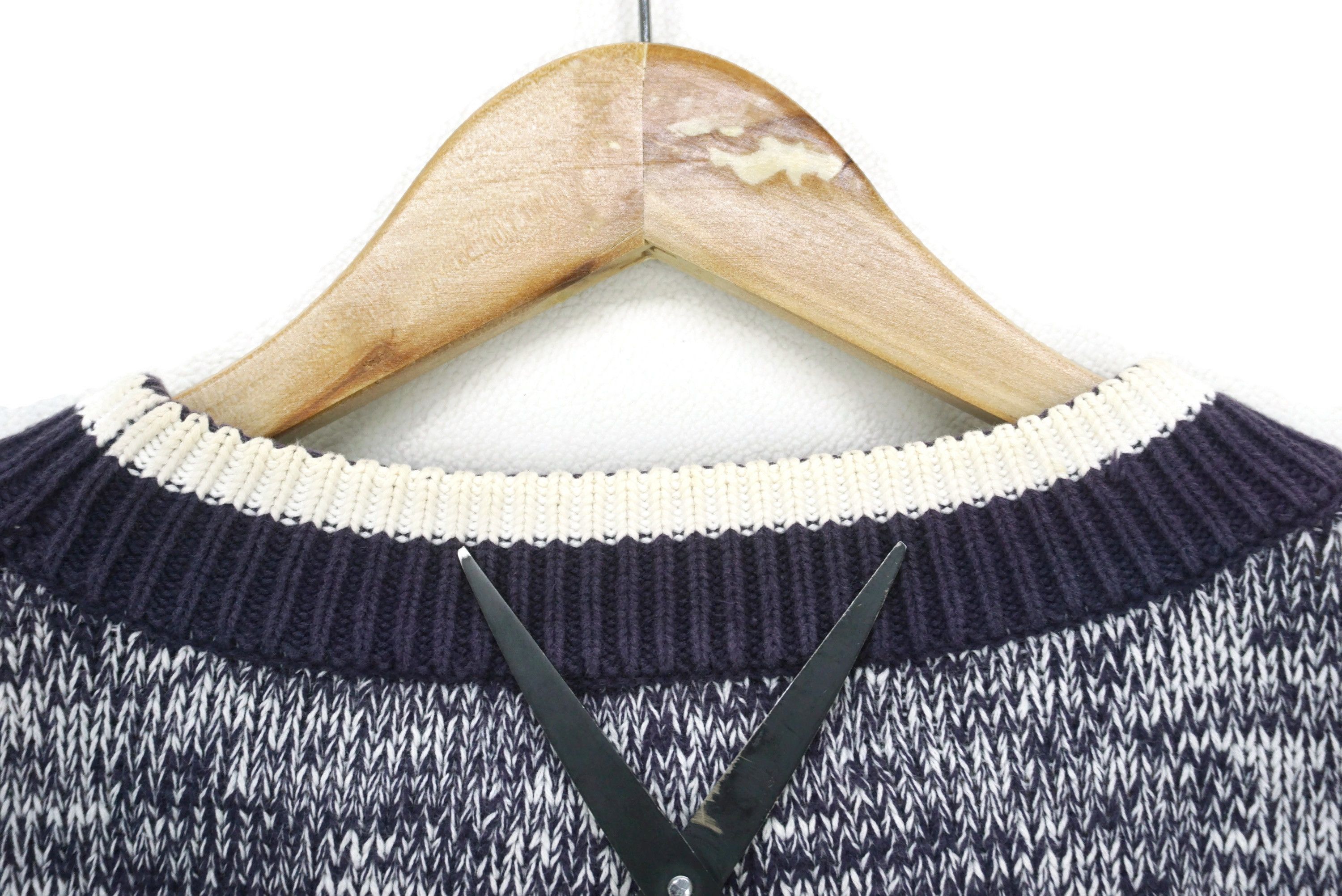 Polo Ralph Lauren Vintage Polo Sport Boxy Sweater Knitwear Pullover Size US L / EU 52-54 / 3 - 10 Thumbnail