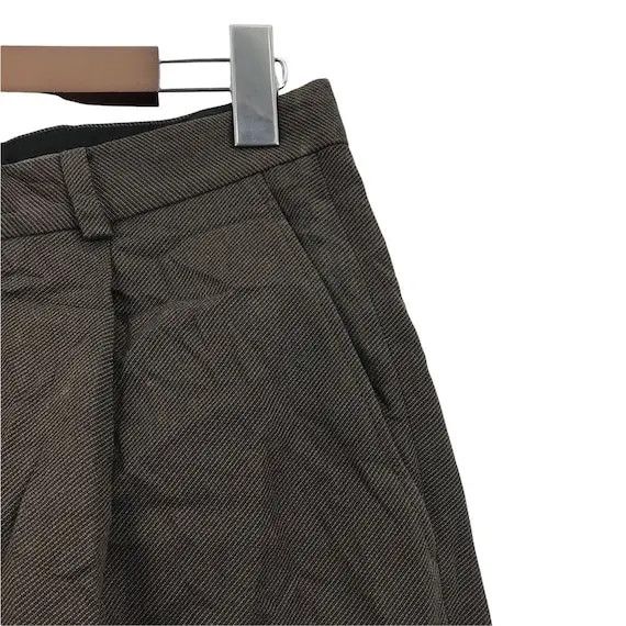 Armani Collezioni Vtg GIORGIO ARMANI COLLEZIONI Made In Italy Casual Pant Size US 30 / EU 46 - 3 Thumbnail