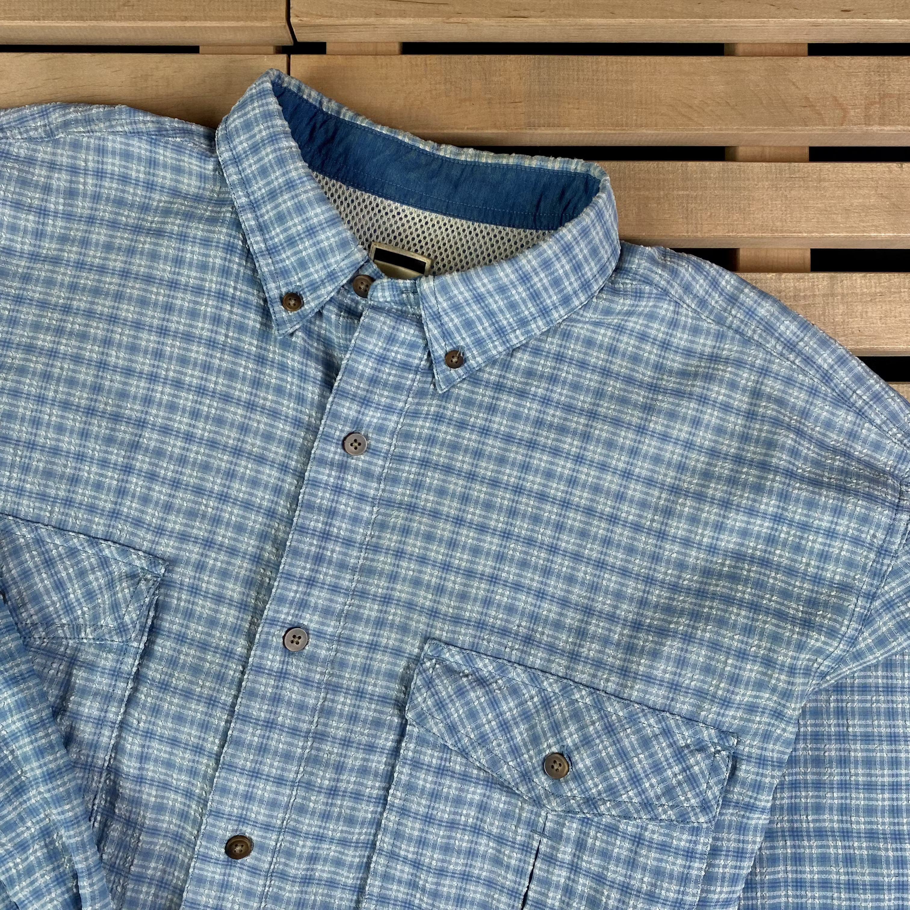 The North Face × Vintage Men’s Shirt Long Sleeve The North Face Vintage Size L Size US L / EU 52-54 / 3 - 2 Thumbnail