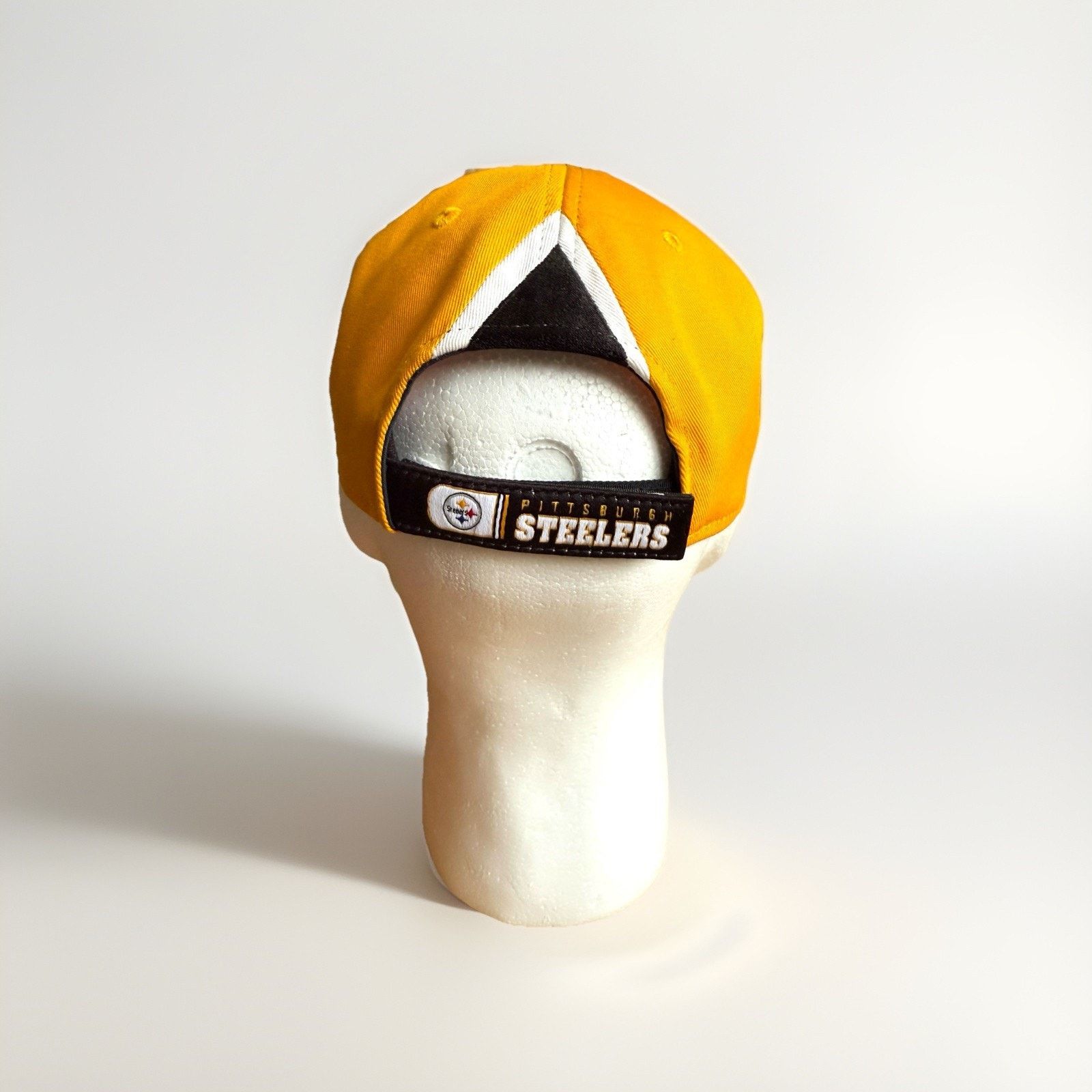 Reebok Steelers Reebok Cap Mens Hat NFL Team Apparel Size L/XL RARE Size ONE SIZE - 6 Thumbnail