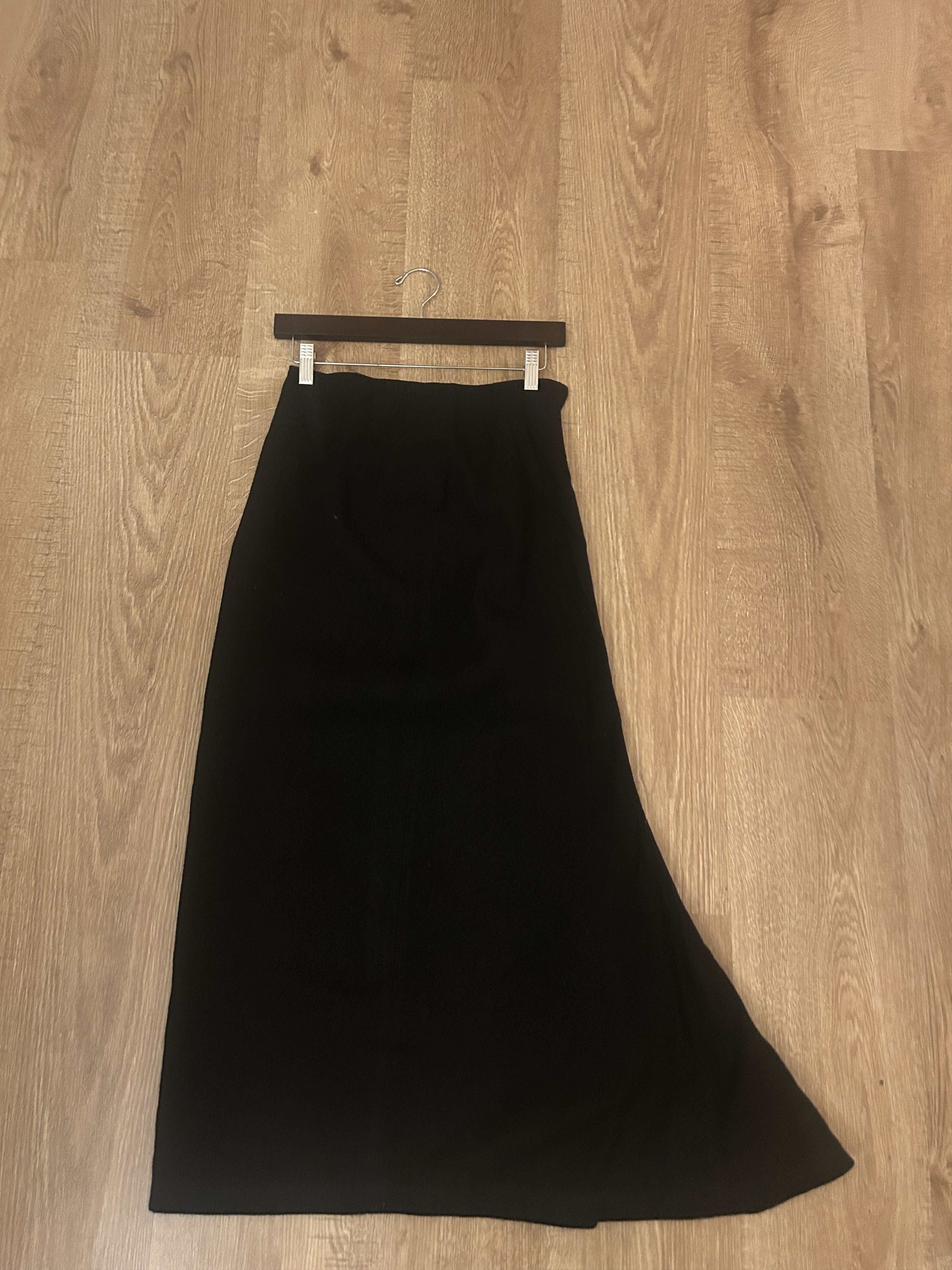 Yohji Yamamoto Yohji Yamamoto Asymmetric Convertible Skirt / Tube Dress Size 25" / US 0 / IT 36 - 1 Thumbnail