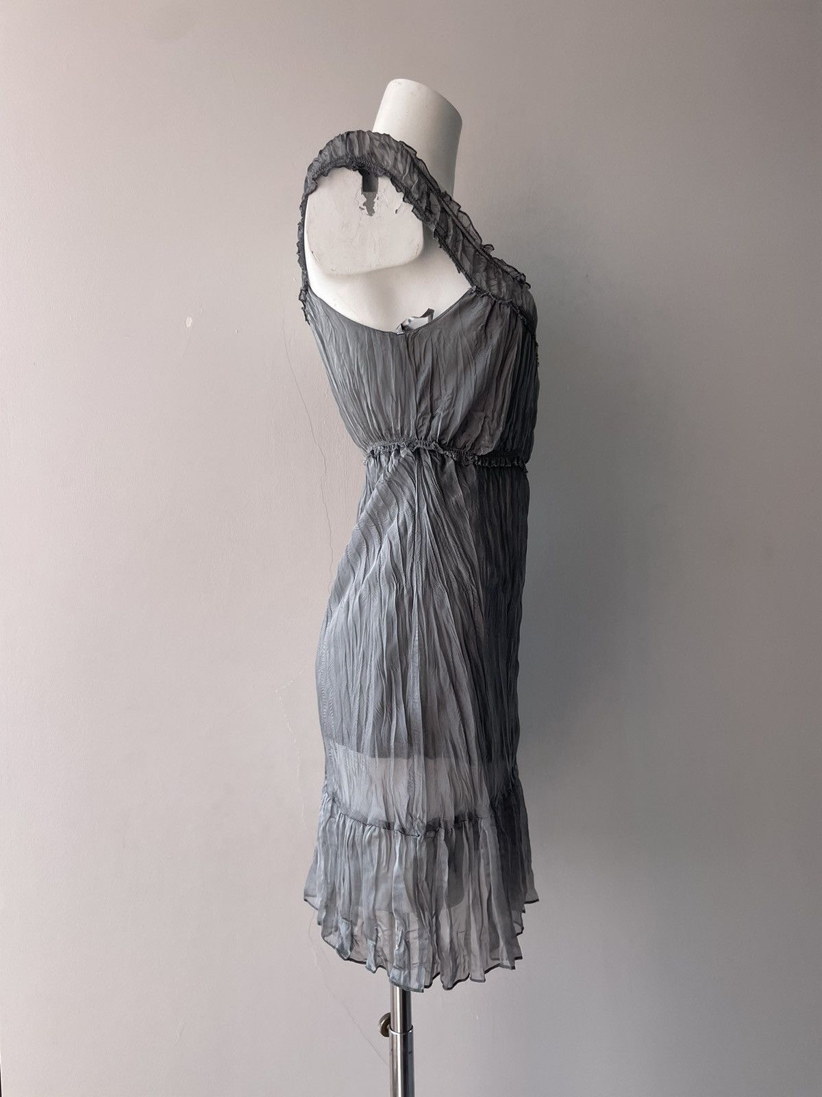 Vintage 00’s dress Size S / US 4 / IT 40 - 10 Thumbnail