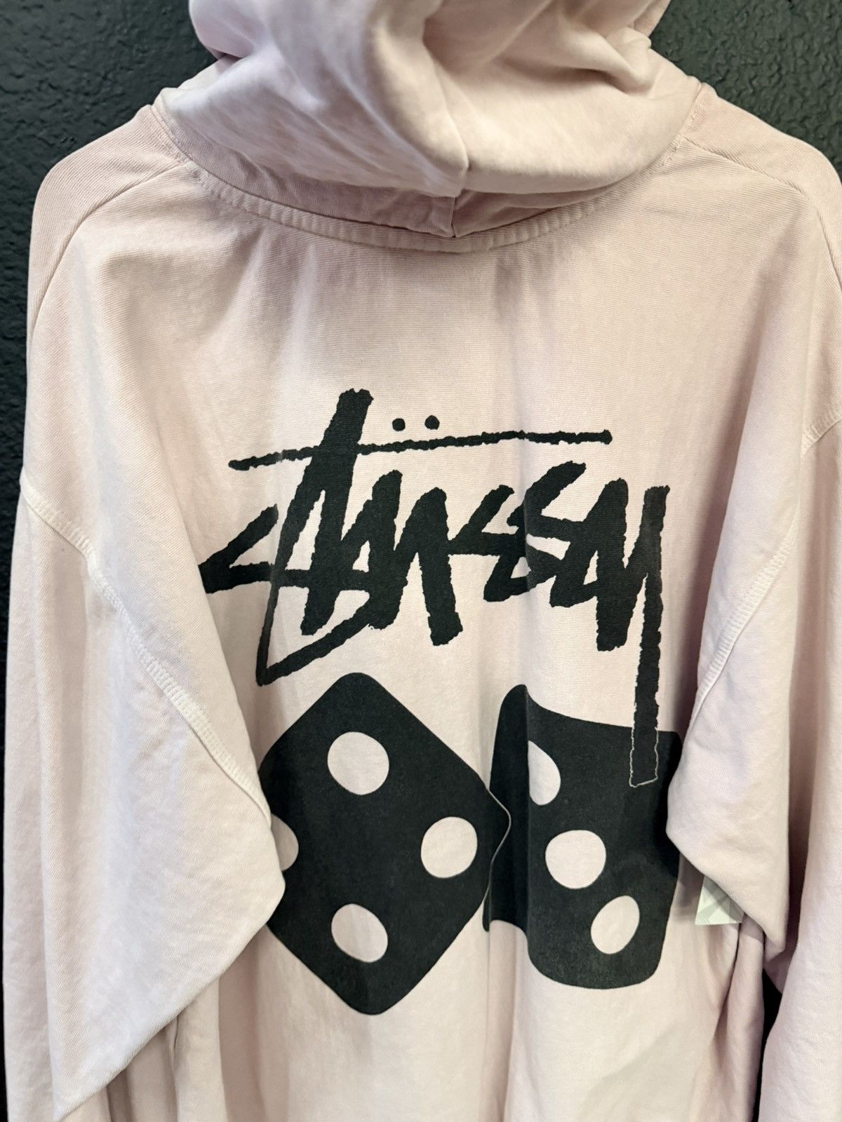 Stussy Stussy Dice Hoodie Size US XL / EU 56 / 4 - 3 Thumbnail