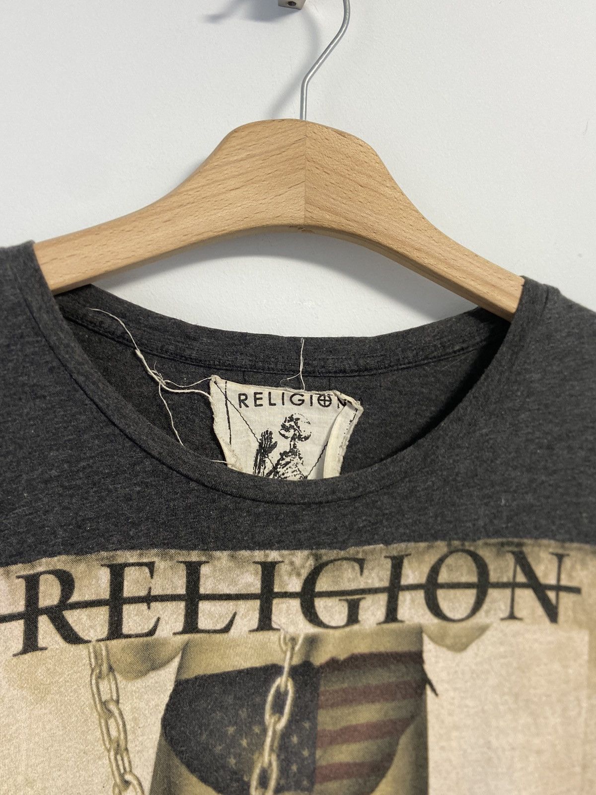 Other Religion T-Shirt Big Logo Size US M / EU 48-50 / 2 - 4 Thumbnail