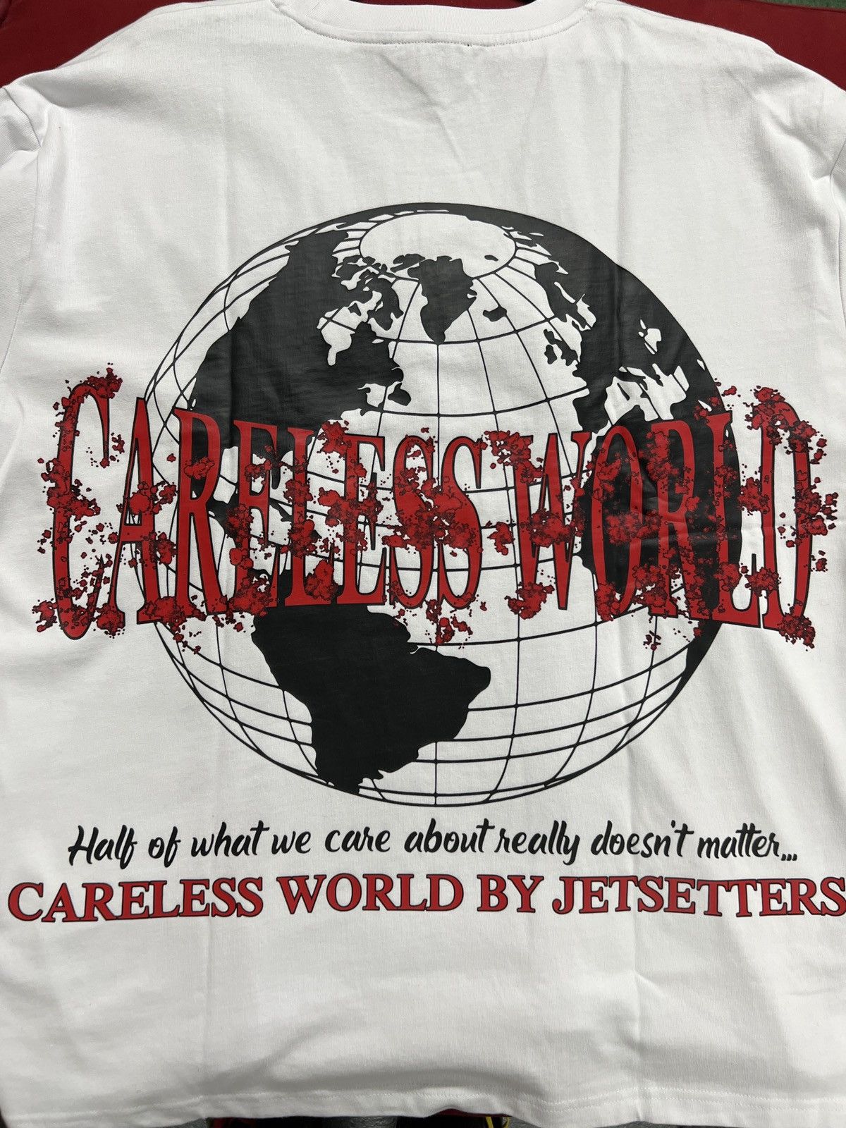 Other JetSetters Longsleeve Shirt Size US XXL / EU 58 / 5 - 4 Thumbnail