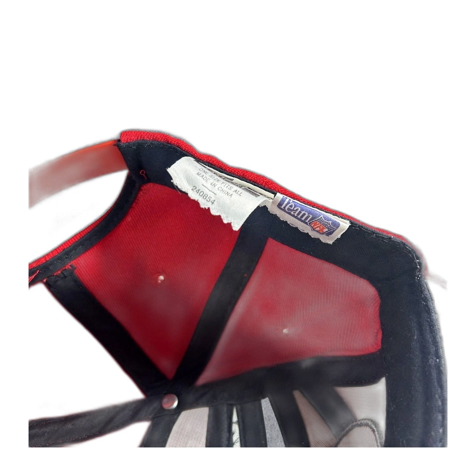 Eastpak Vintage 90's Logo Athletic Eastport Wraparound NFL 49ers Sna Size US XXS / EU 40 - 2 Thumbnail