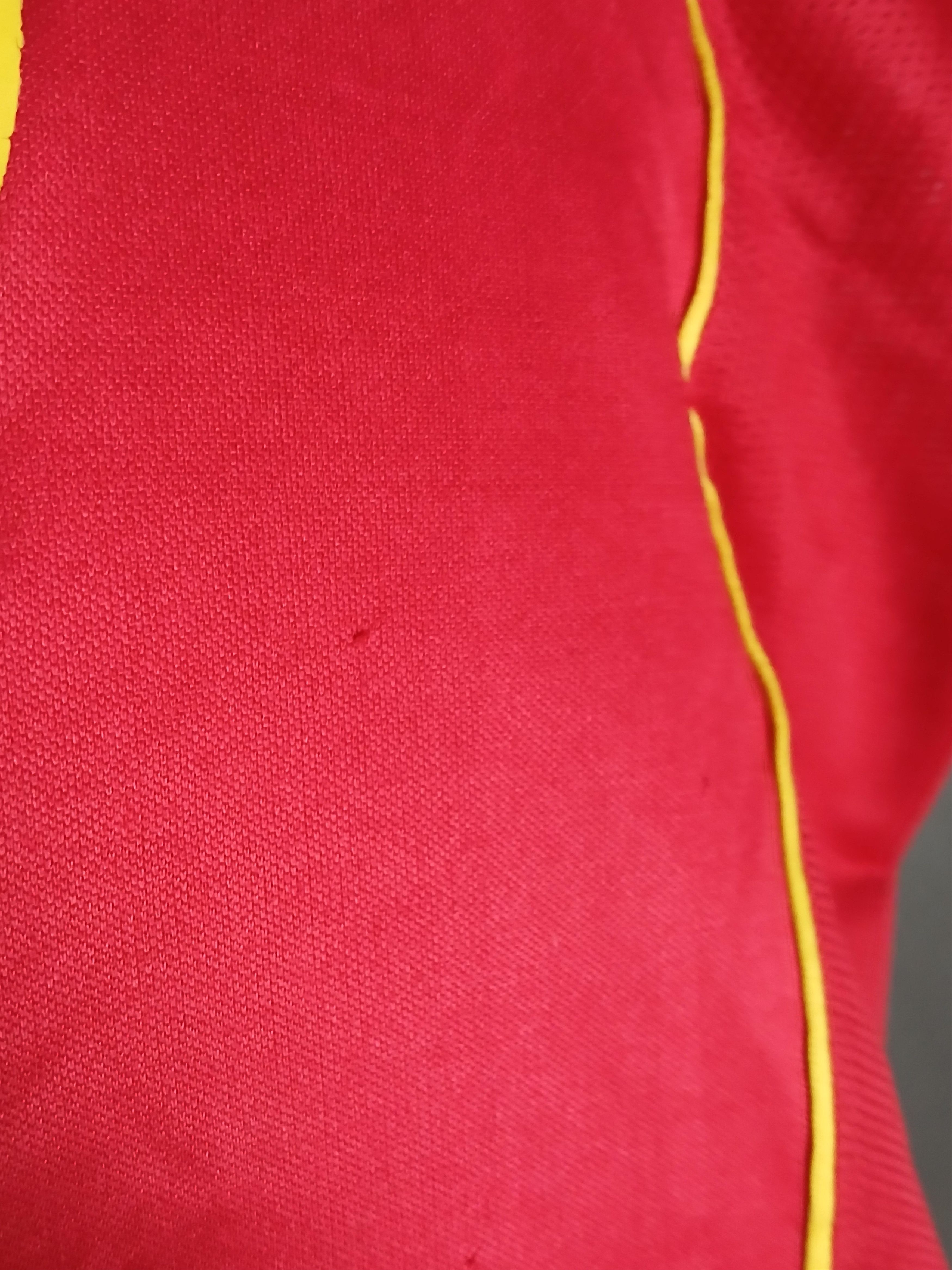 Other Portugal Football Team 2004/2006 Home Ronaldo Jerse Size US M / EU 48-50 / 2 - 9 Thumbnail