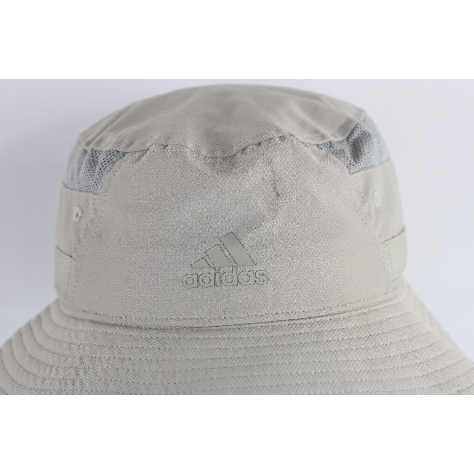 Adidas Adidas Aeroready Distressed Boonie Bucket Hat Cap Size ONE SIZE - 2 Thumbnail